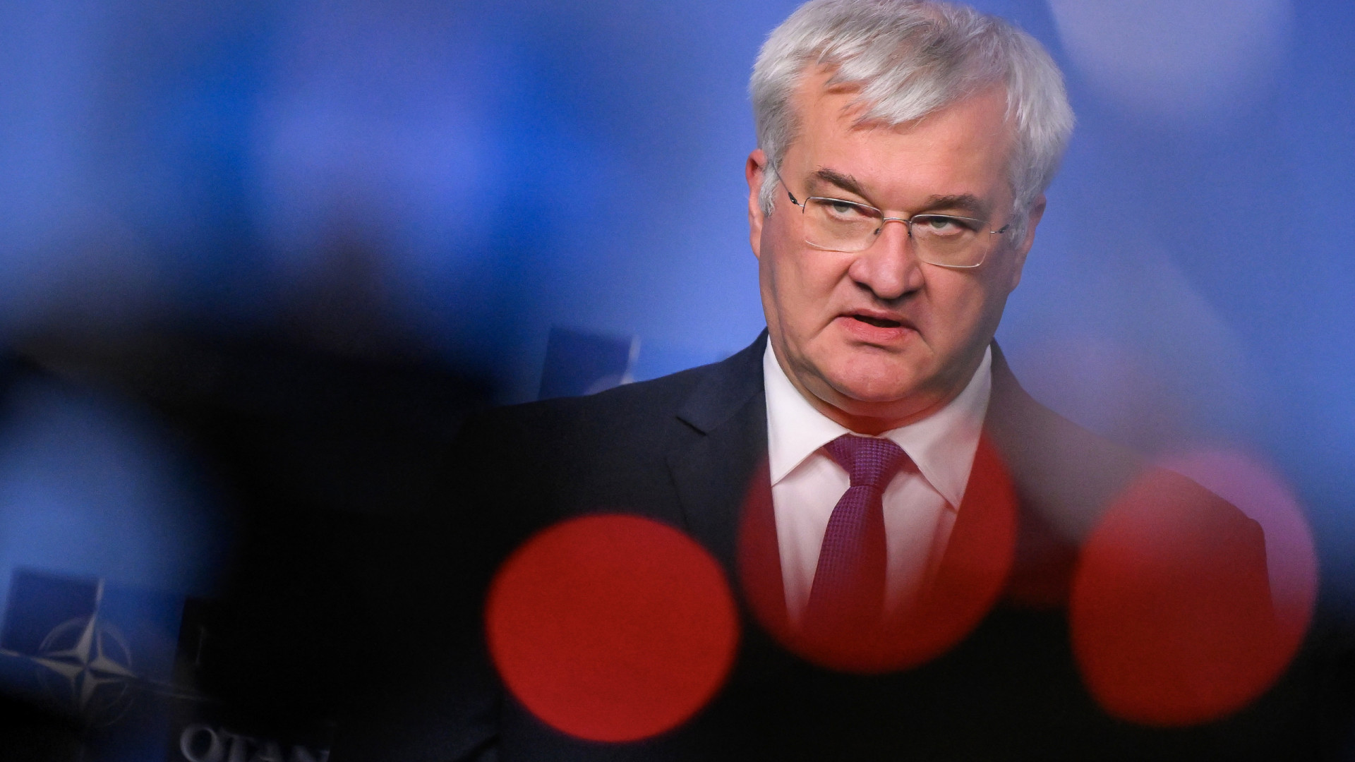 Após ataque russo, ministro ucraniano acusa: 