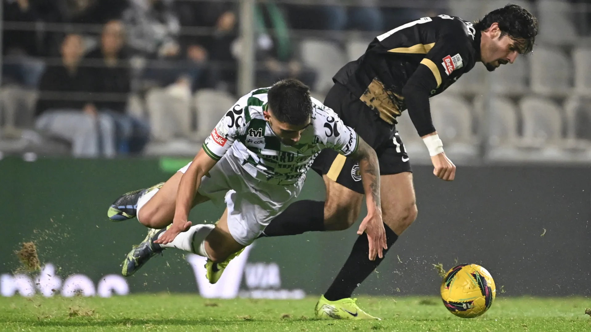 'Fantasma' de Moreira de Cónegos à vista para um Sporting sem Pote