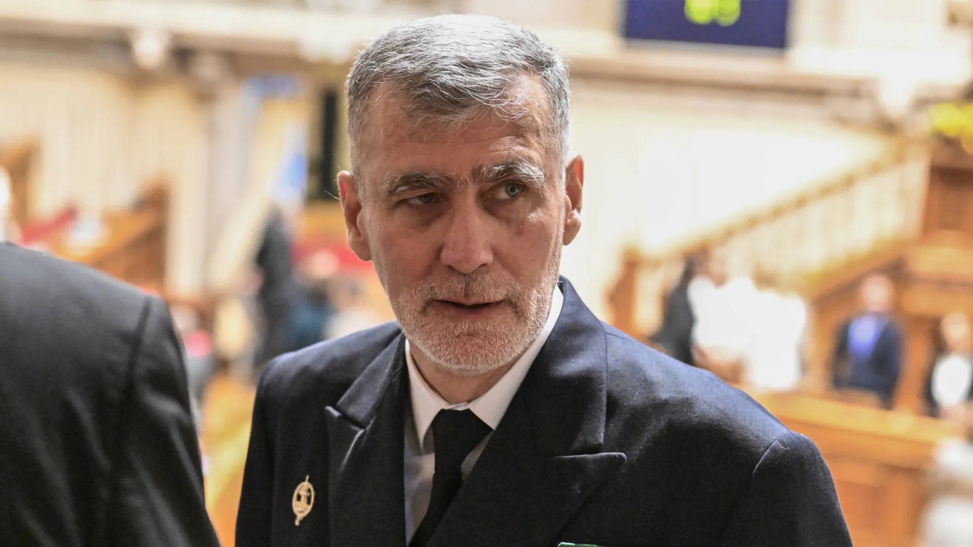 
                    Melo denuncia candidaturas independentes que usam recursos partidários
                