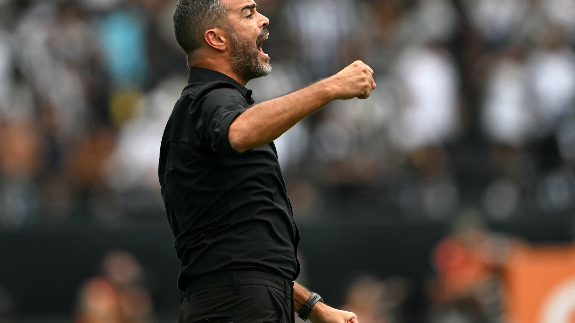 Oficial: Artur Jorge já não é treinador do Botafogo