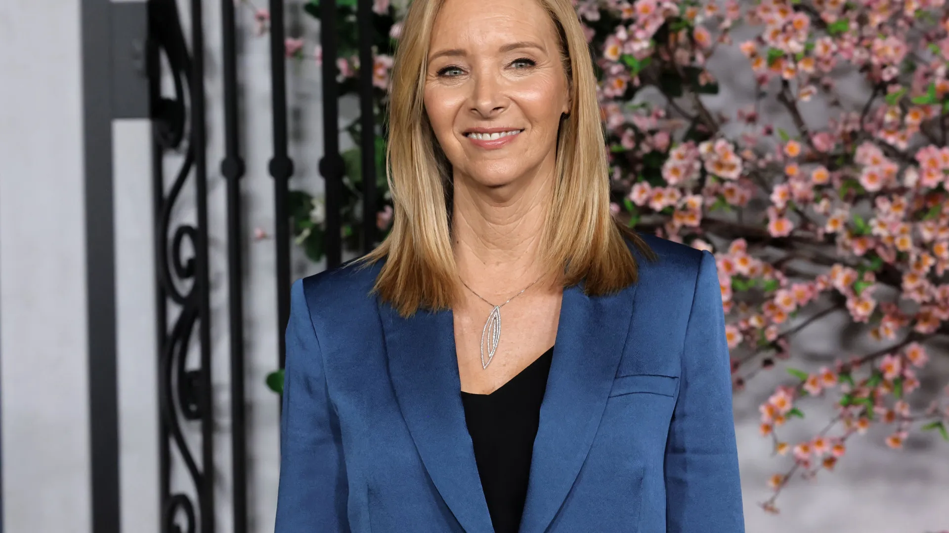 
                    Liza Kudrow, a Phoebe de 