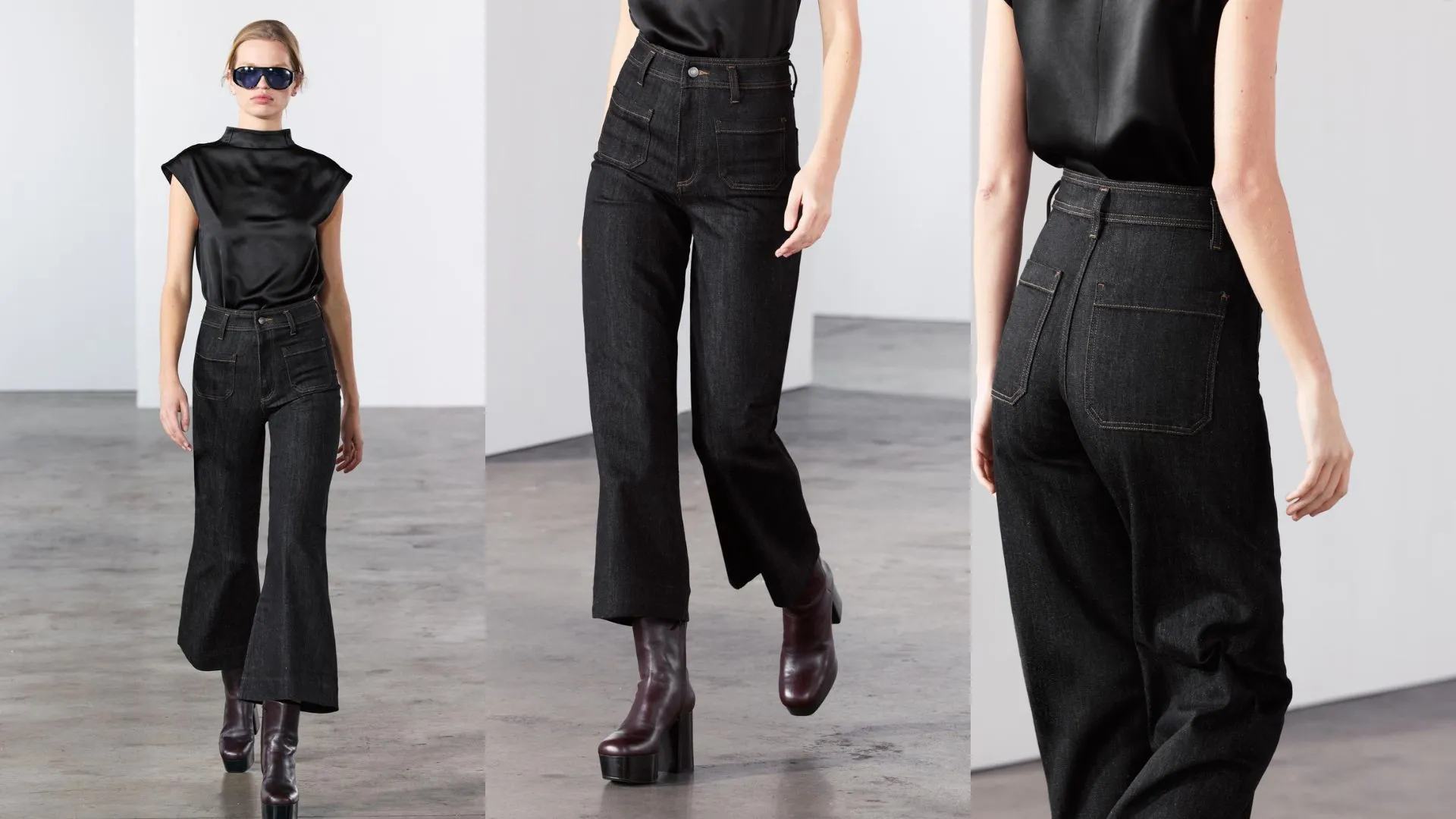 Novas calças da Zara com um toque vintage agradam a mães e filhas