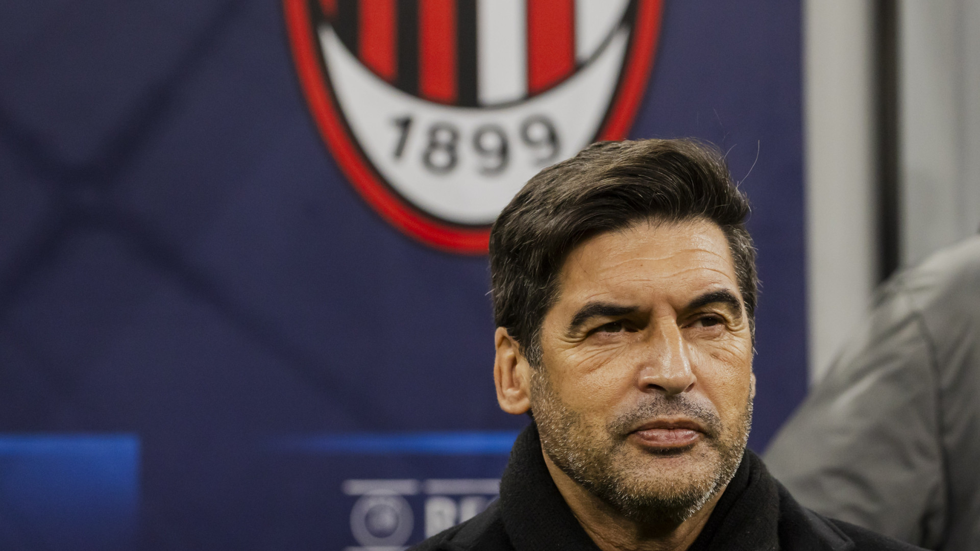 Paulo Fonseca despede-se do AC Milan: 