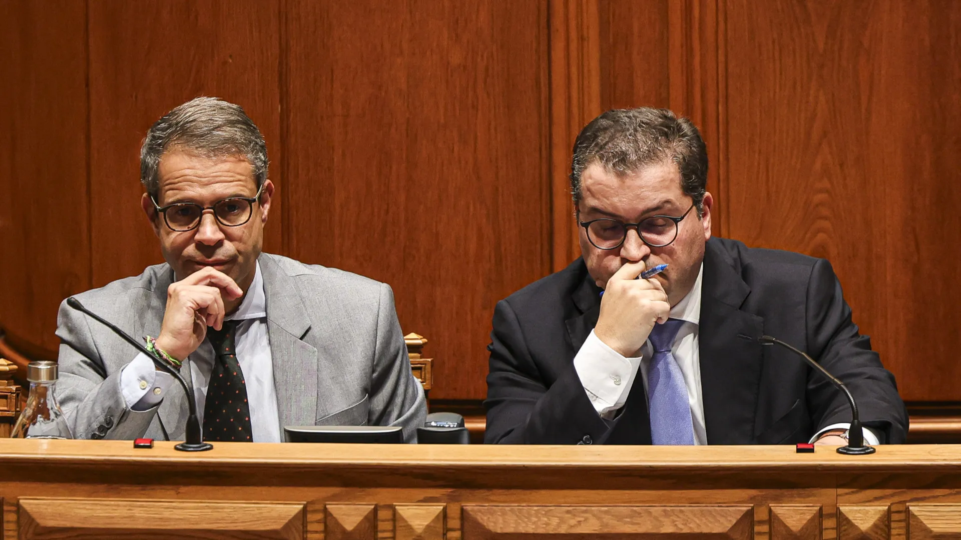 
                    OE2026: Governo acusa Chega de não quantificar 