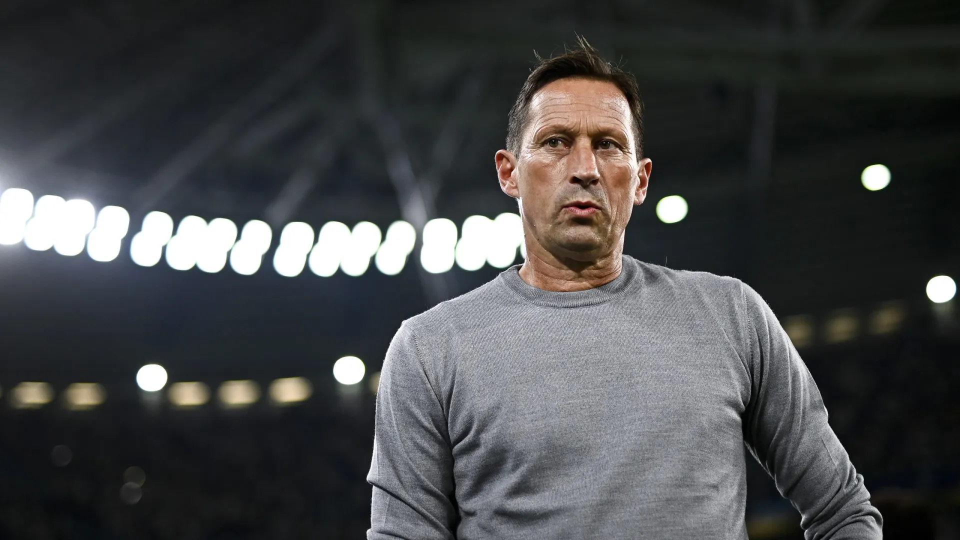 Lembra-se do último Juventus-Benfica? Este foi o onze de Roger Schmidt