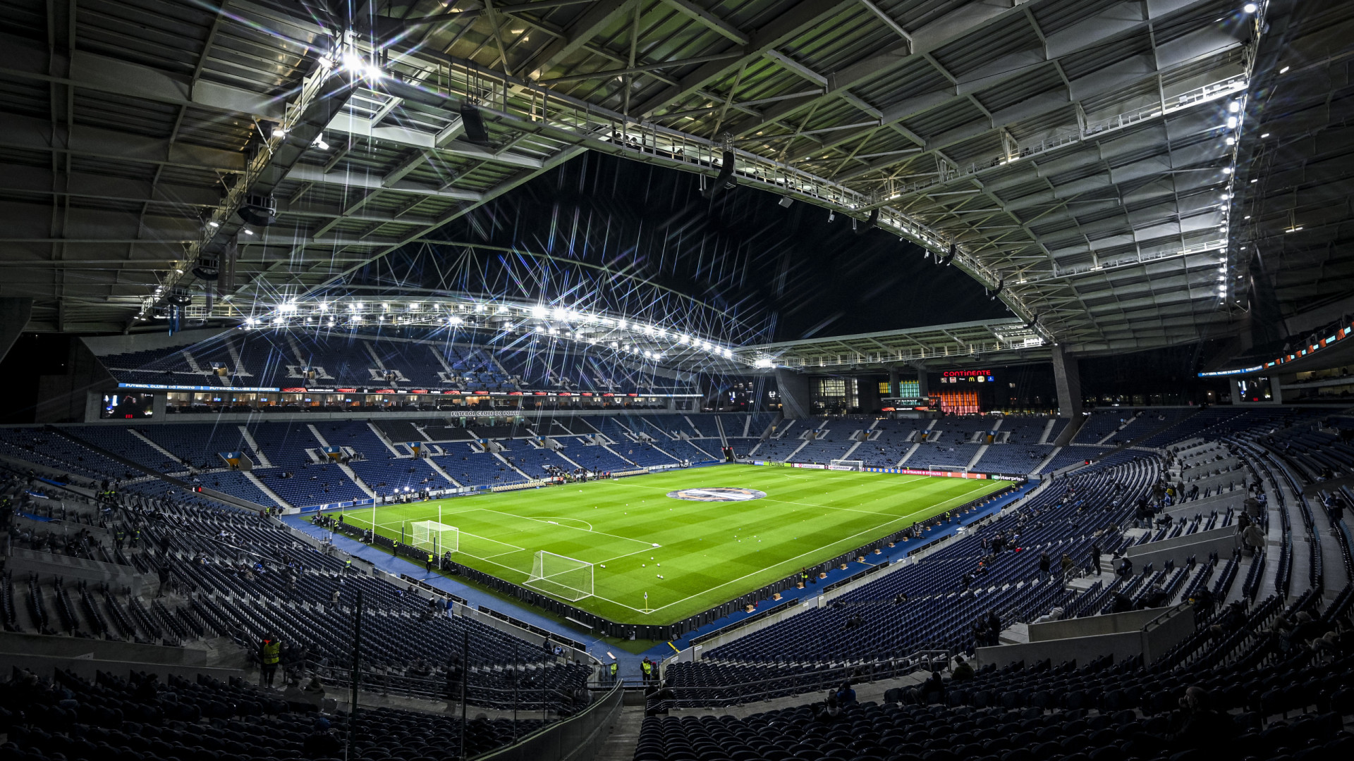 Oito anos depois, Dragão abre portas para treino especial do FC Porto