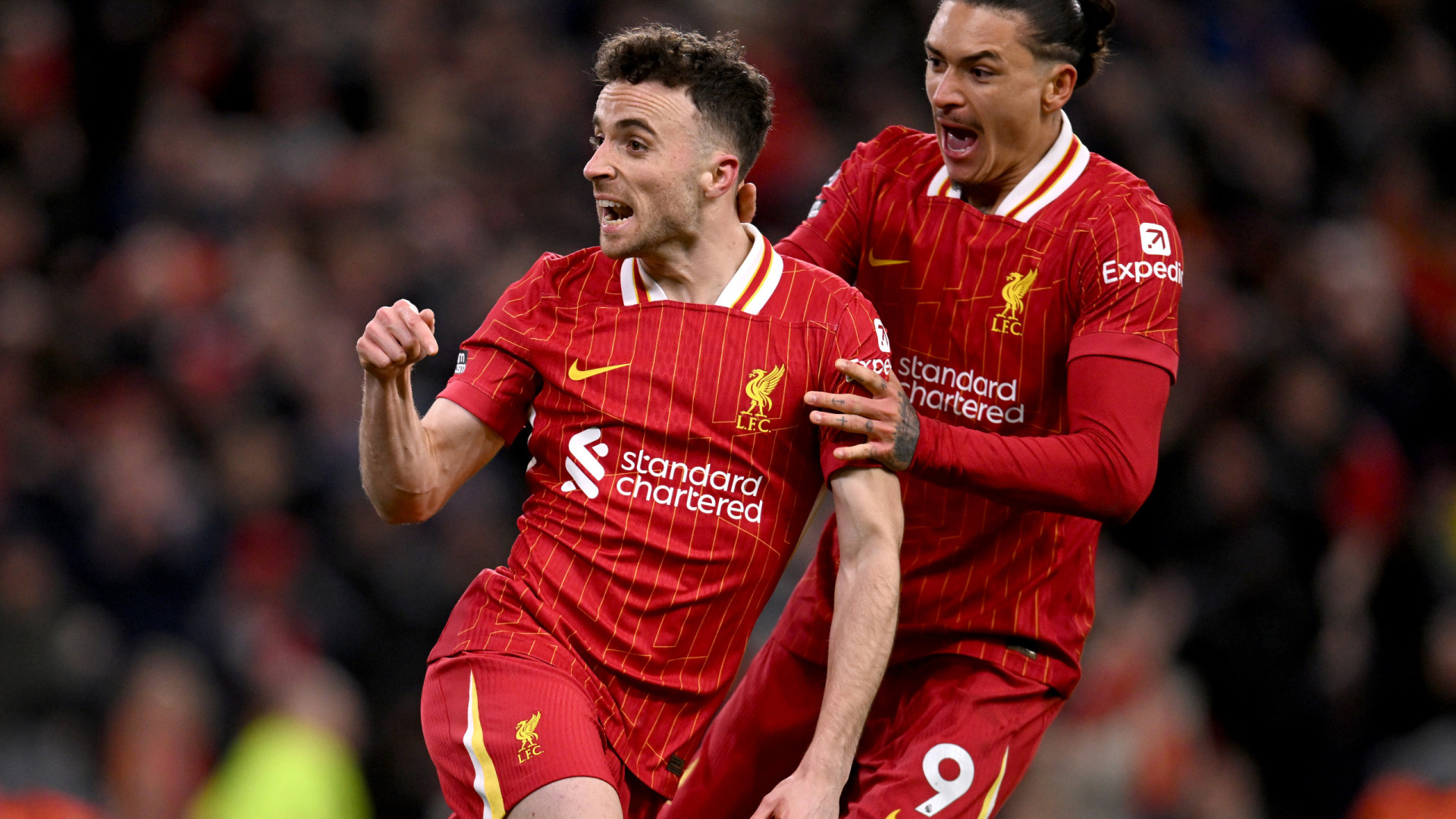 Liverpool coloca Diogo Jota no mercado e há portugueses interessados