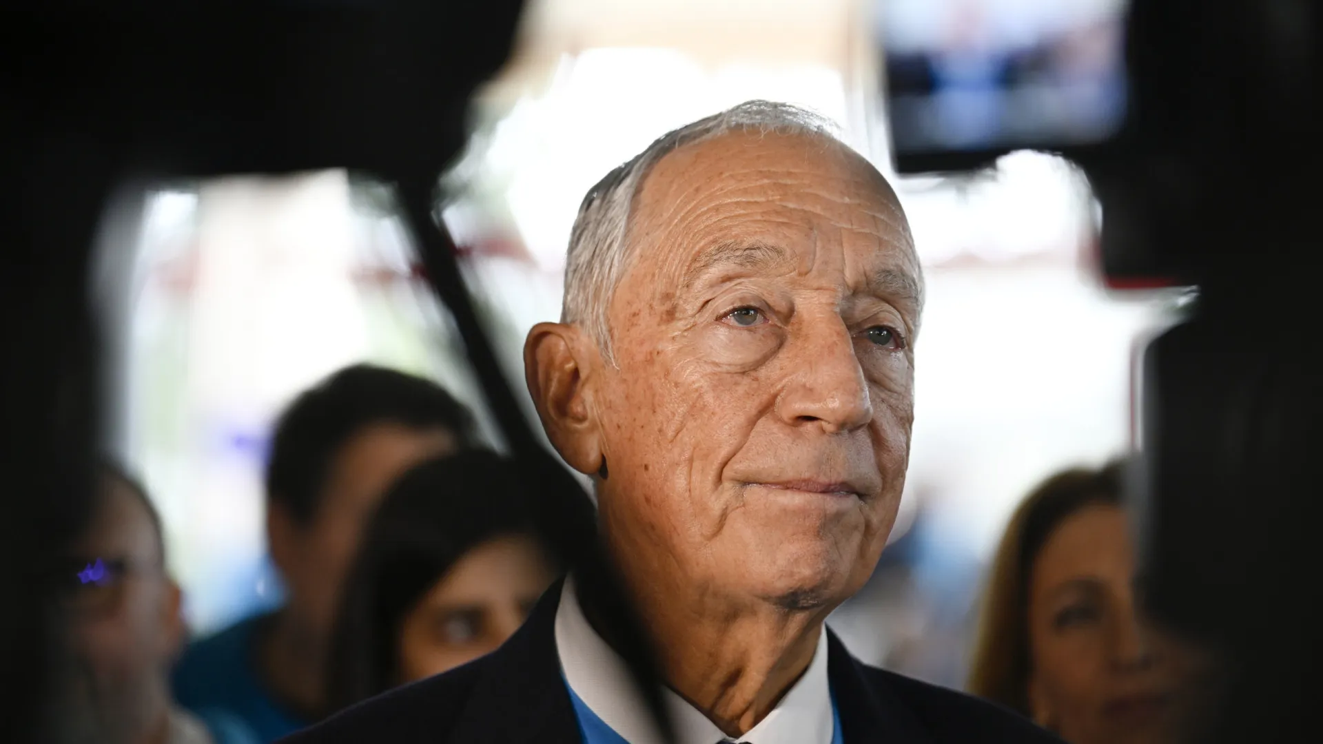 Marcelo envia condolências ao Rei da Tailândia após morte de Rainha-mãe