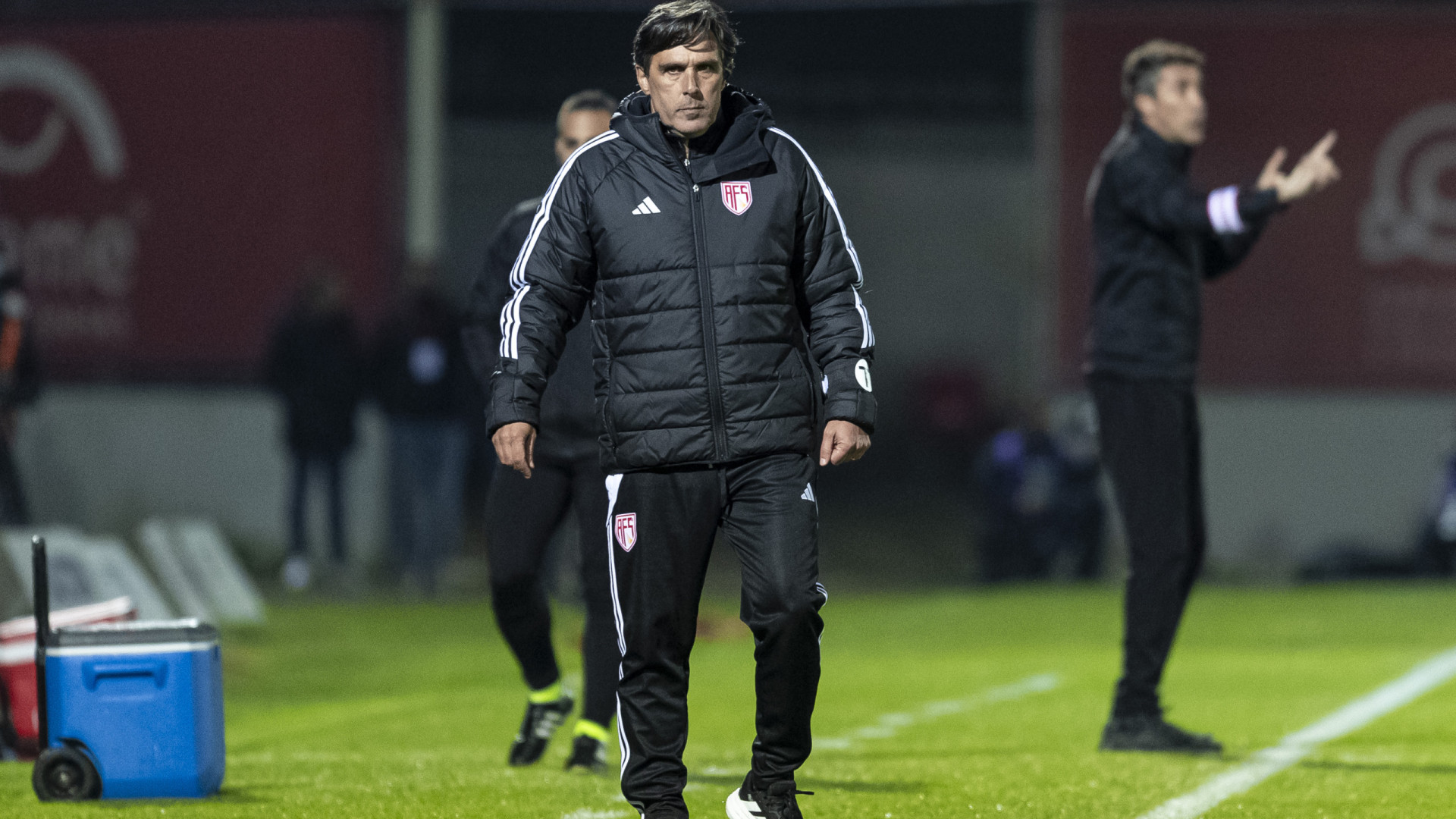 Oficial: Daniel Ramos deixa o comando técnico do AVS