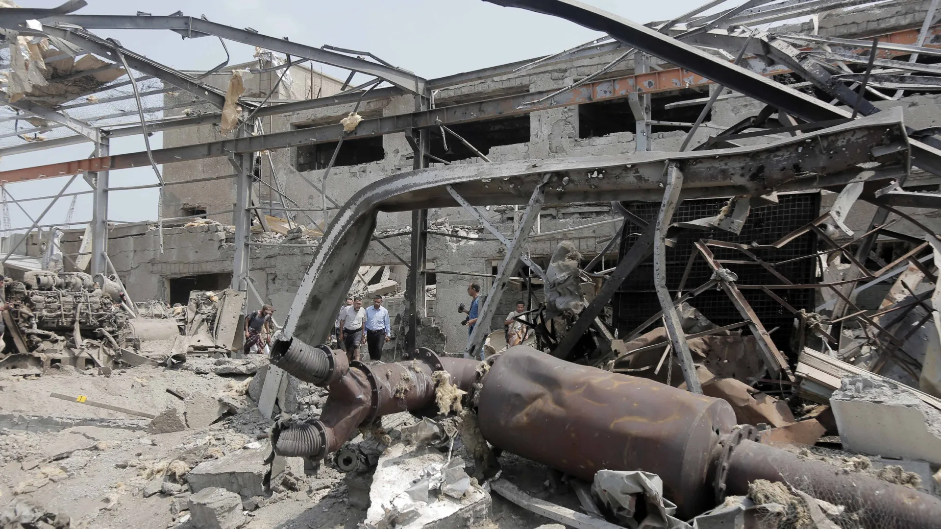 
                    Forças no sul do Iémen colocadas sob comando da Arábia Saudita
                