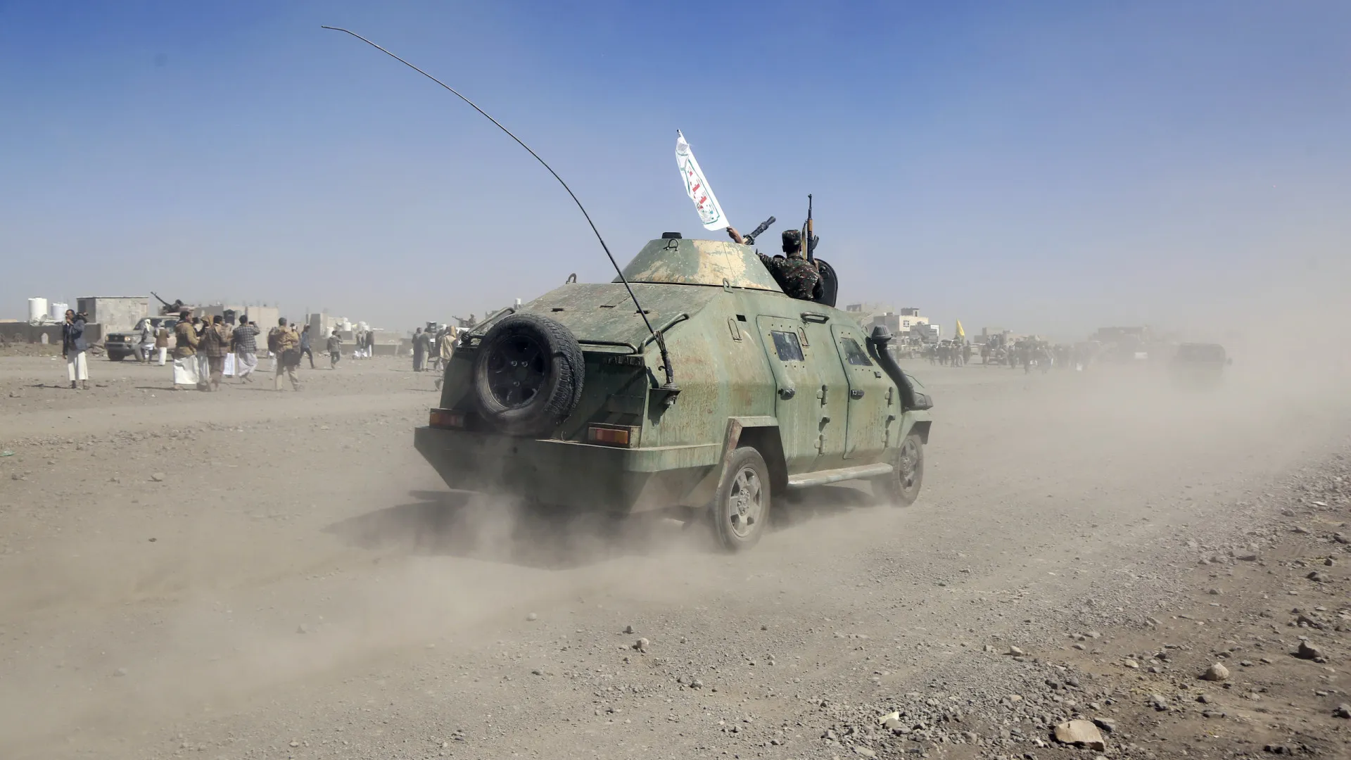 
                    Arábia Saudita exige retirada das forças dos EAU do Iémen
                