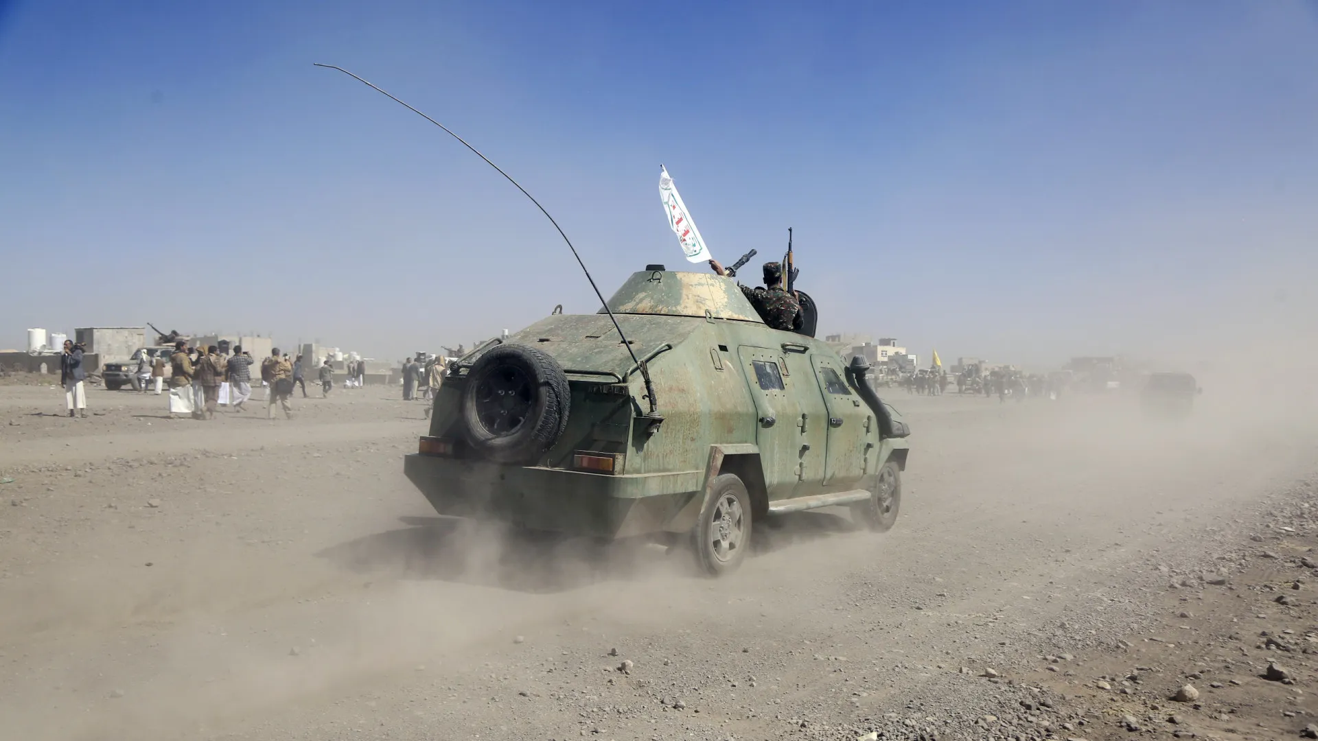 
                    Delegação de separatistas do sul anuncia dissolução na Arábia Saudita
                