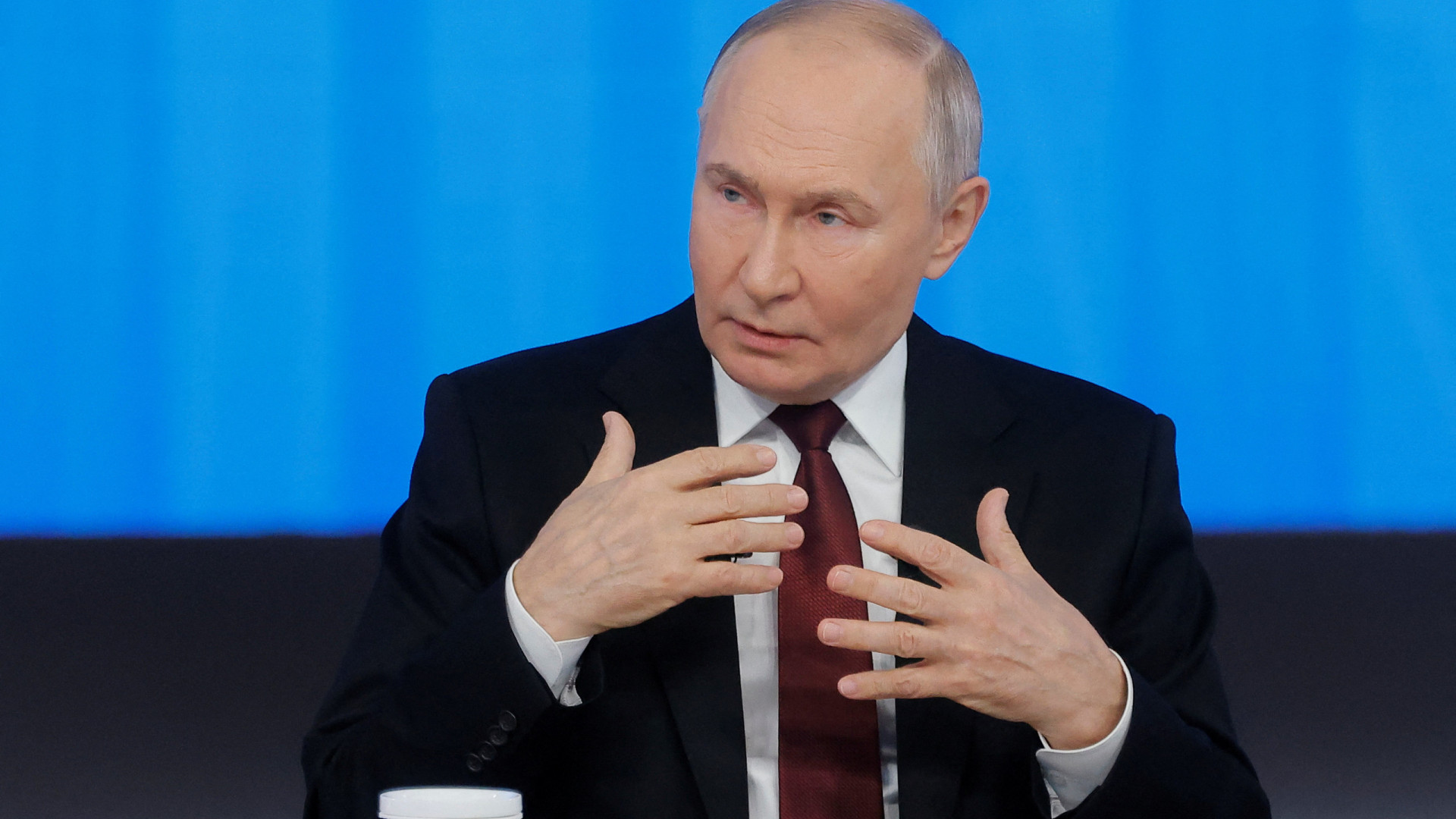 Moscovo exige que Kyiv reconheça soberania russa das regiões que controla