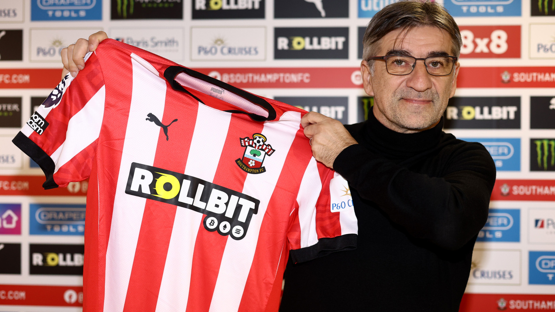 Oficial: Mateus Fernandes tem novo treinador no Southampton