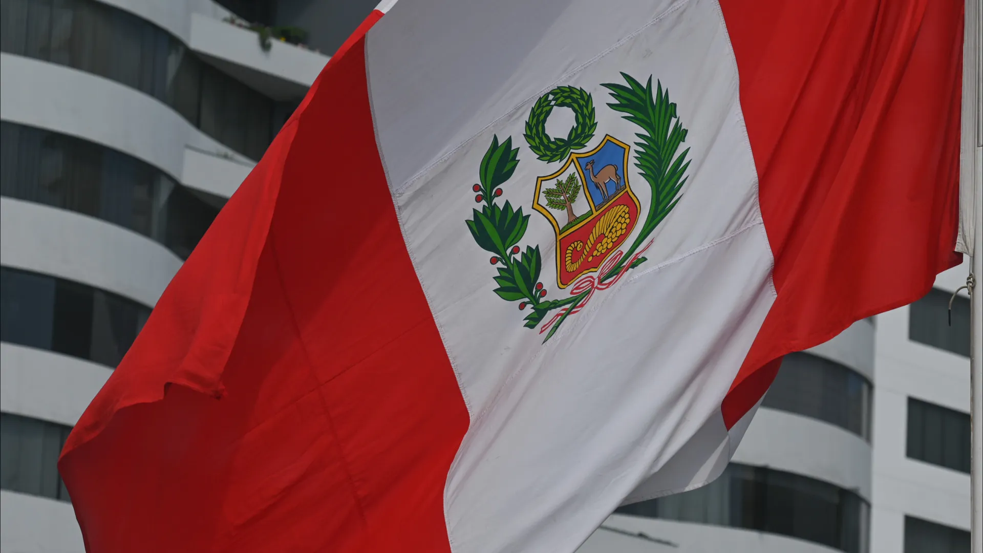 
                    Eleições de 2026 no Peru com número de candidaturas 