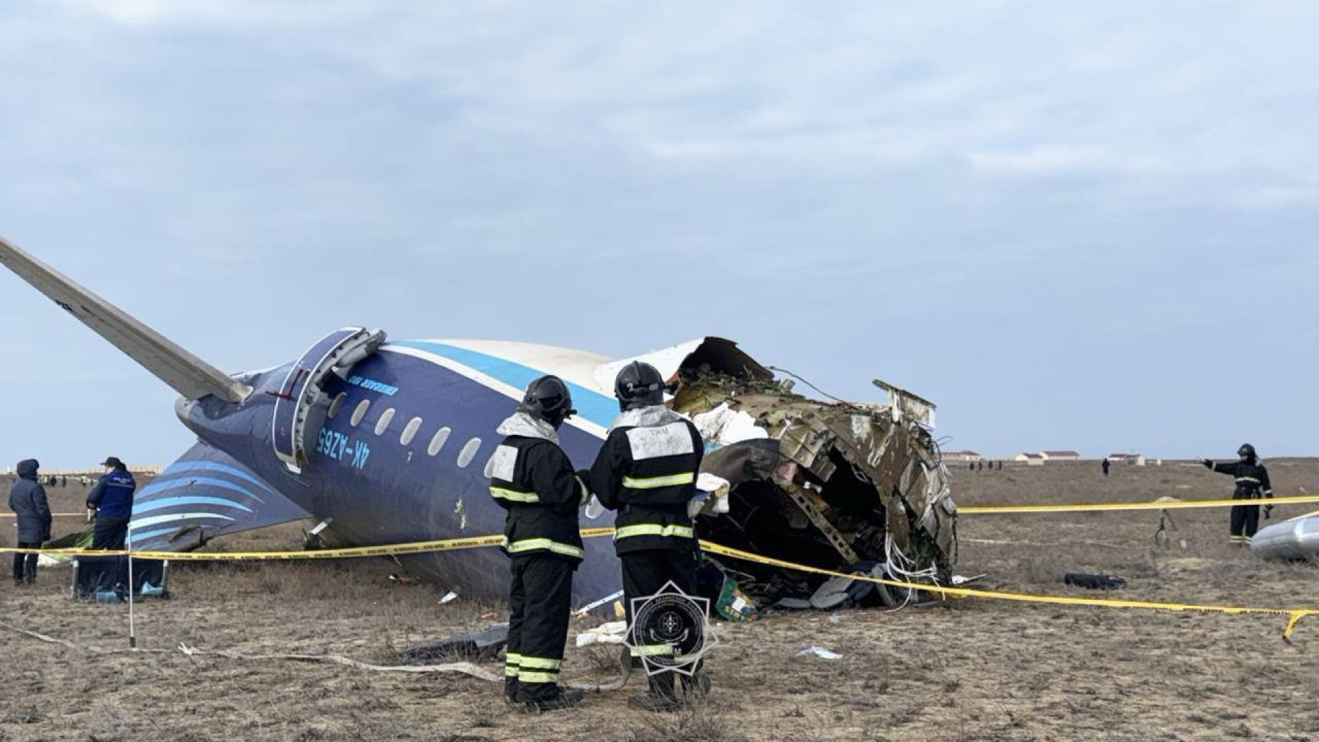 EUA acreditam que sistema antiaéreo russo fez despenhar avião azeri