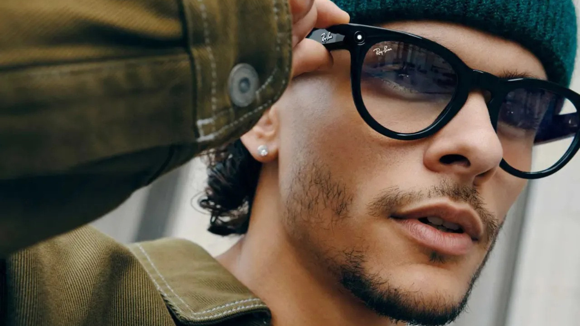 Meta prepara versão mais avançada dos seus óculos da Ray-Ban