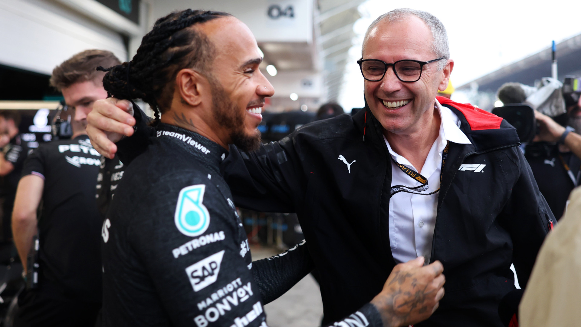 Hamilton revela promessa e um regresso da Fórmula 1 a África