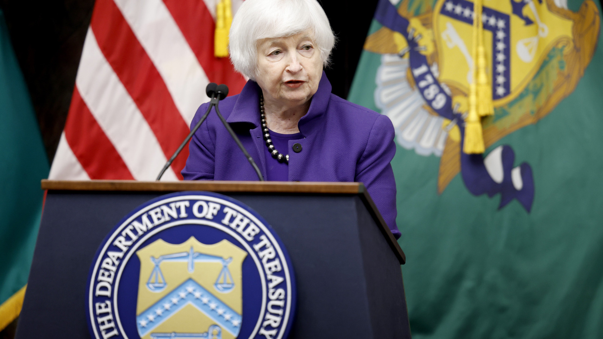 Yellen avisa que EUA poderão atingir limite da dívida em janeiro