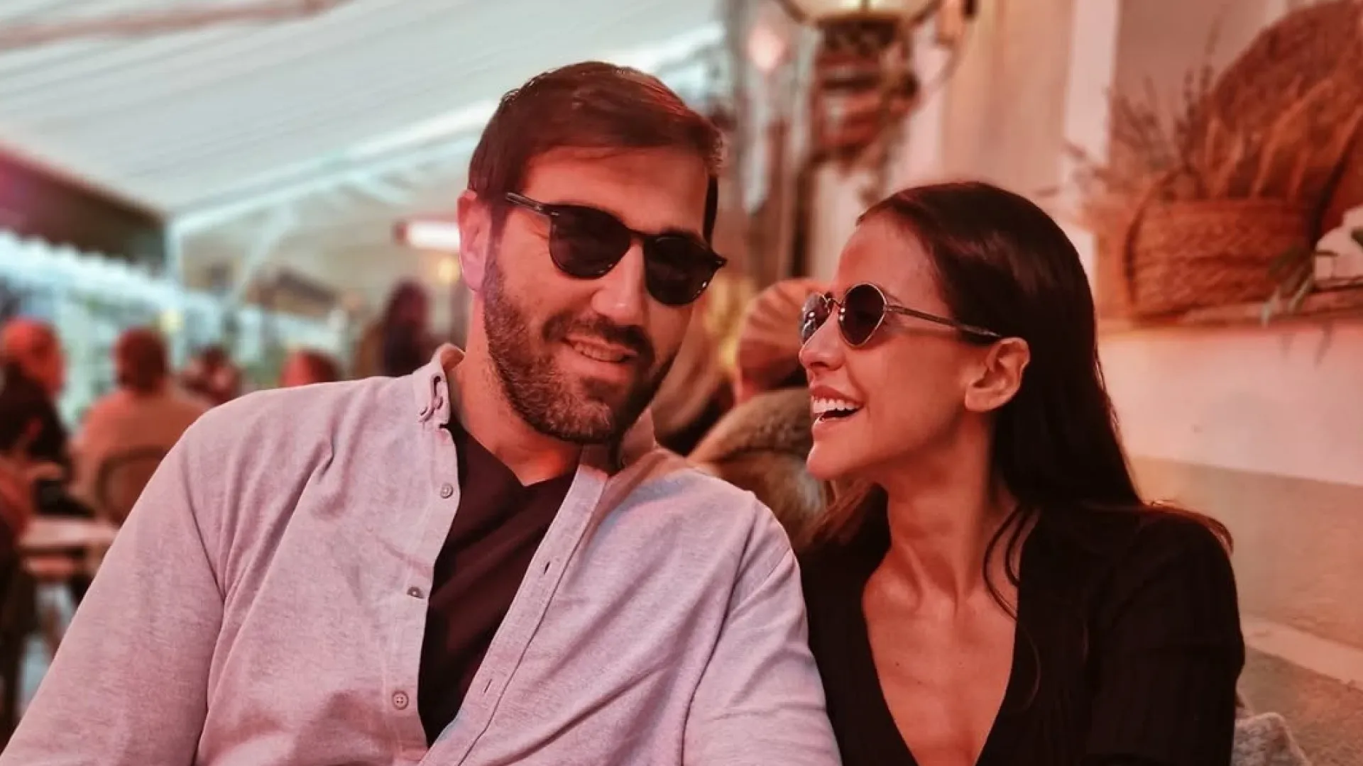 Carolina Patrocínio viajou para Madrid nestes últimos dias de 2024