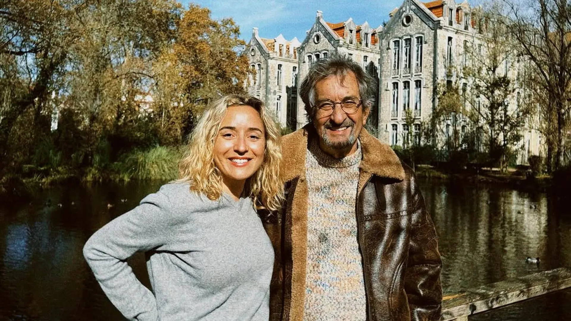 Carlos Areia completa 81 anos. A carinhosa mensagem de Rosa Bela