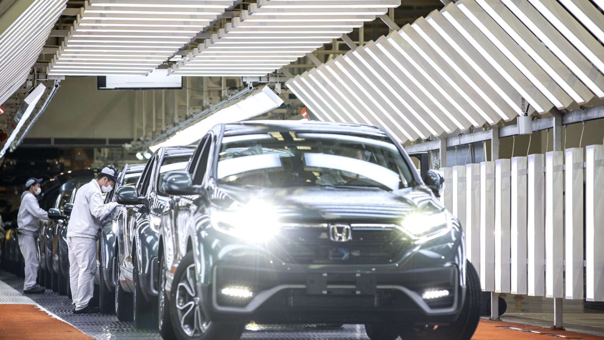 Honda vai produzir novos sistemas de hidrogénio 