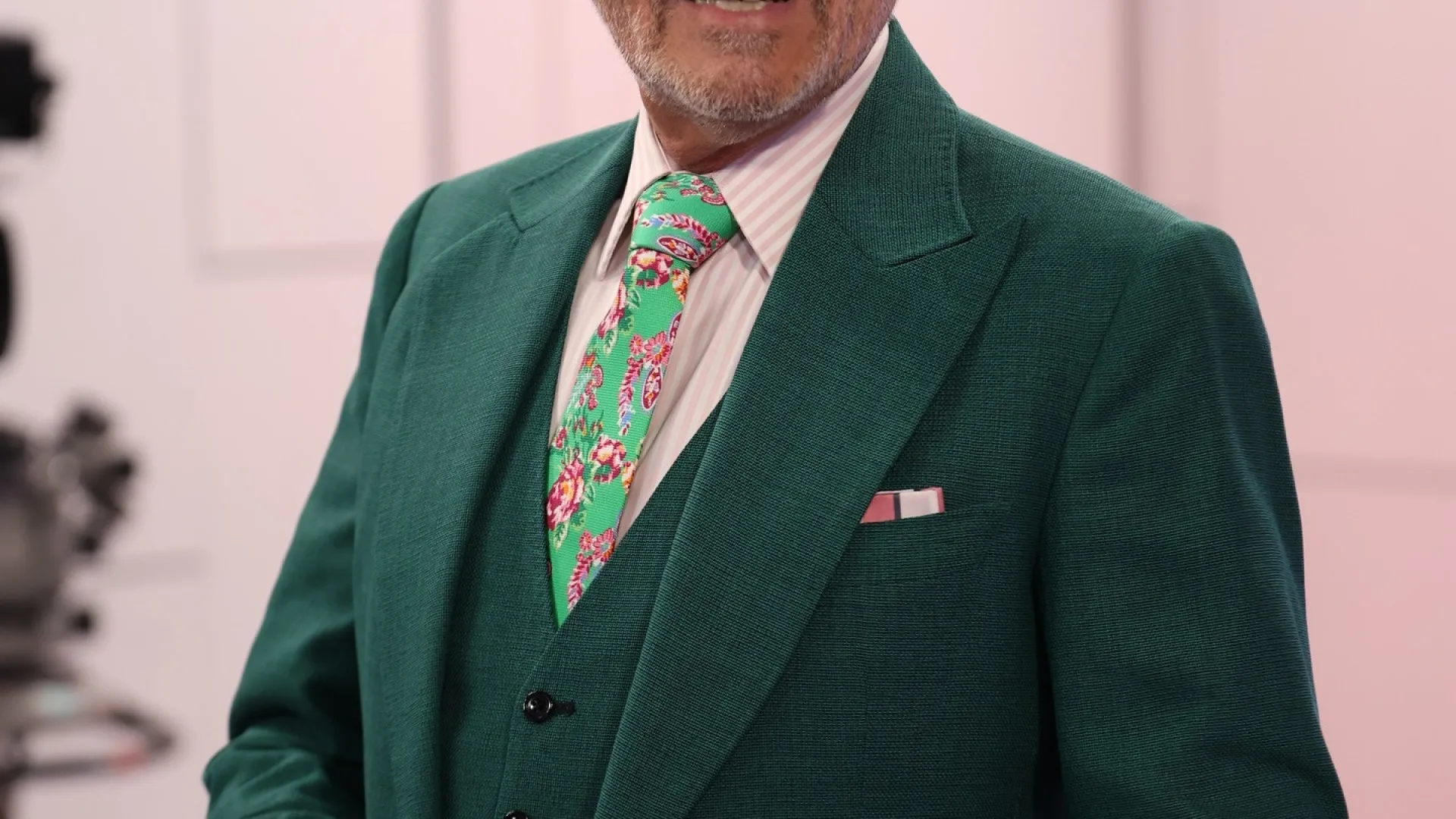 
                    Manuel Luís Goucha lamenta a morte de Glória de Matos: 