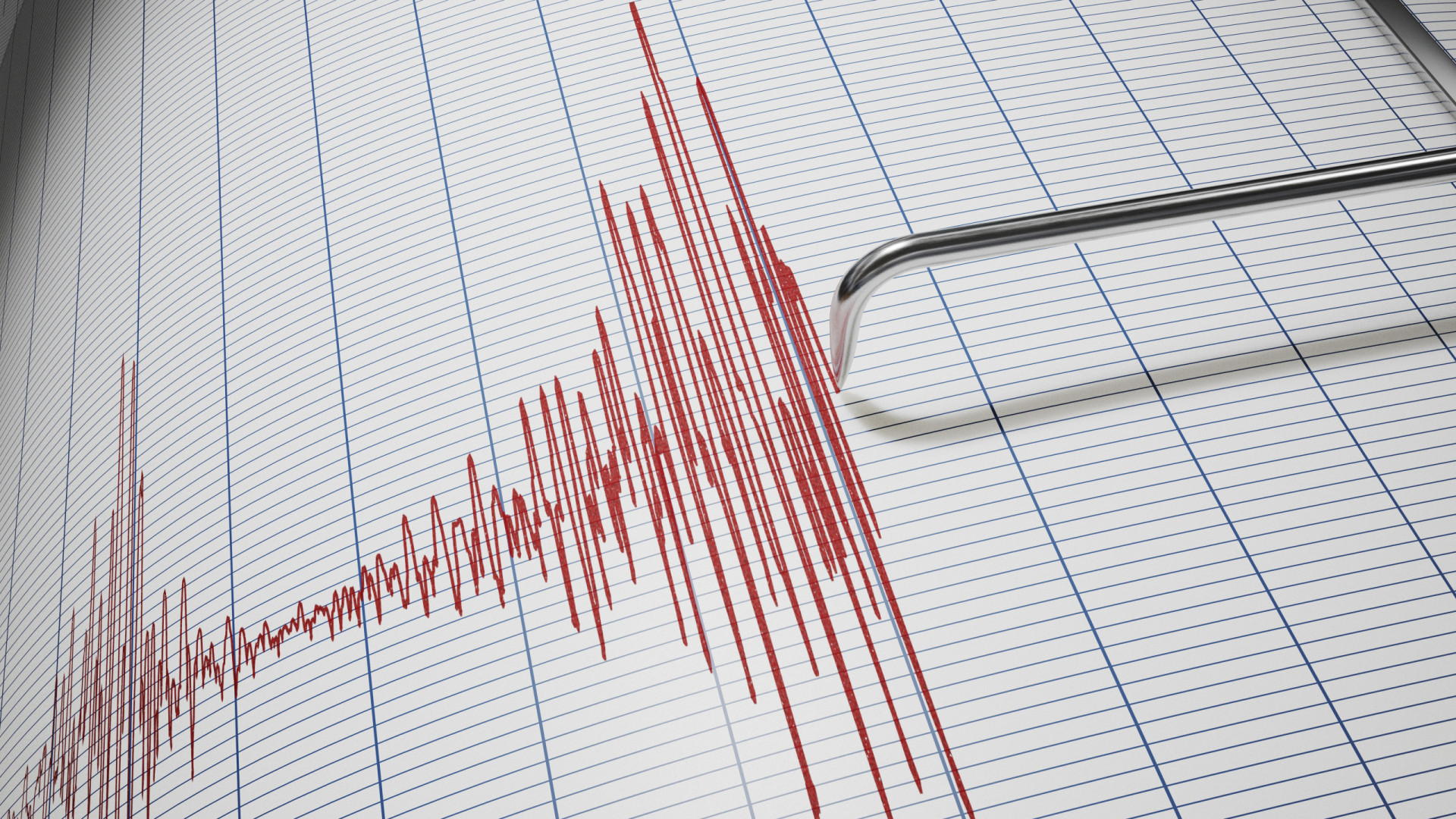 Sismo de magnitude 6,1 registado no Chile