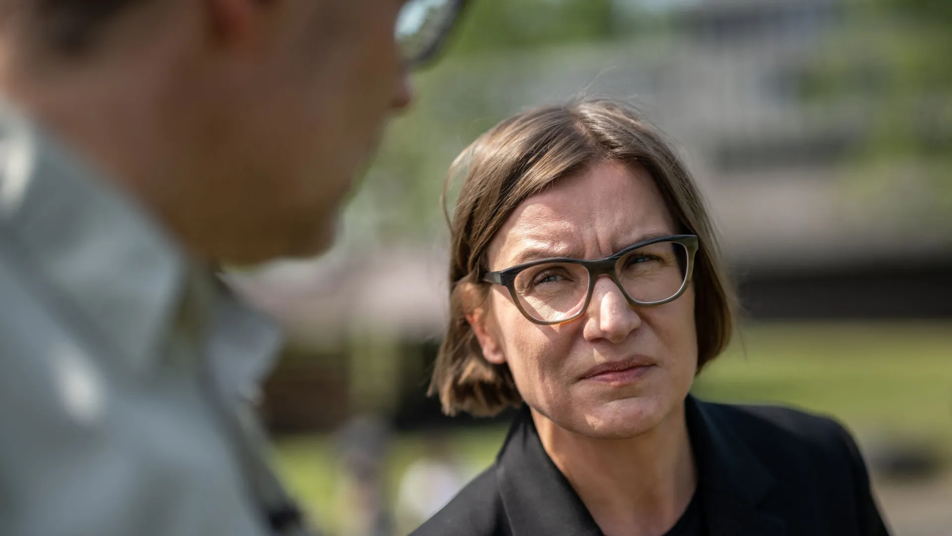 
                    Cruz Vermelha: Ataques a instalações nucleares é 