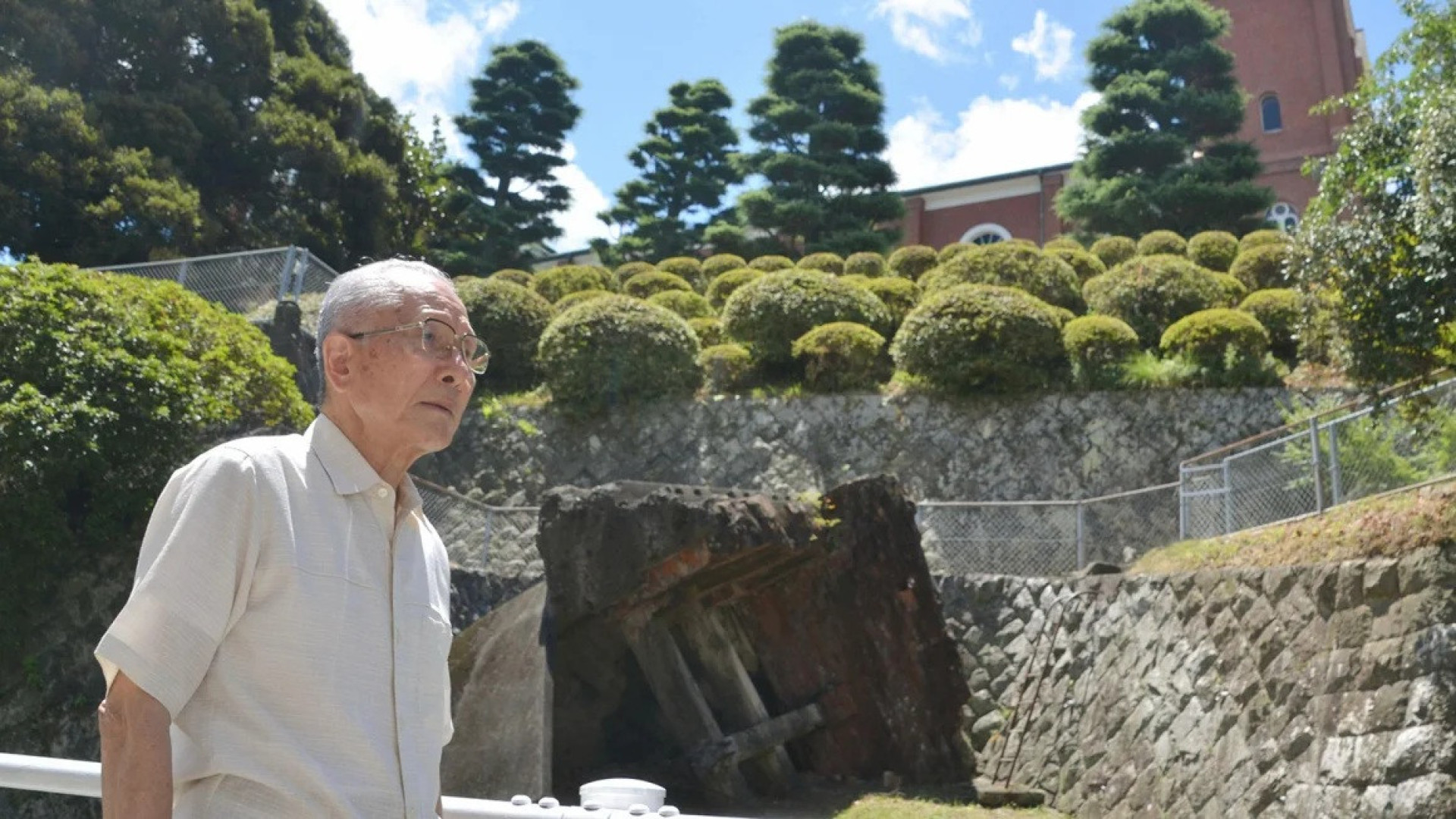 Sobrevivente de bomba atómica de Nagasaki morre aos 93 anos