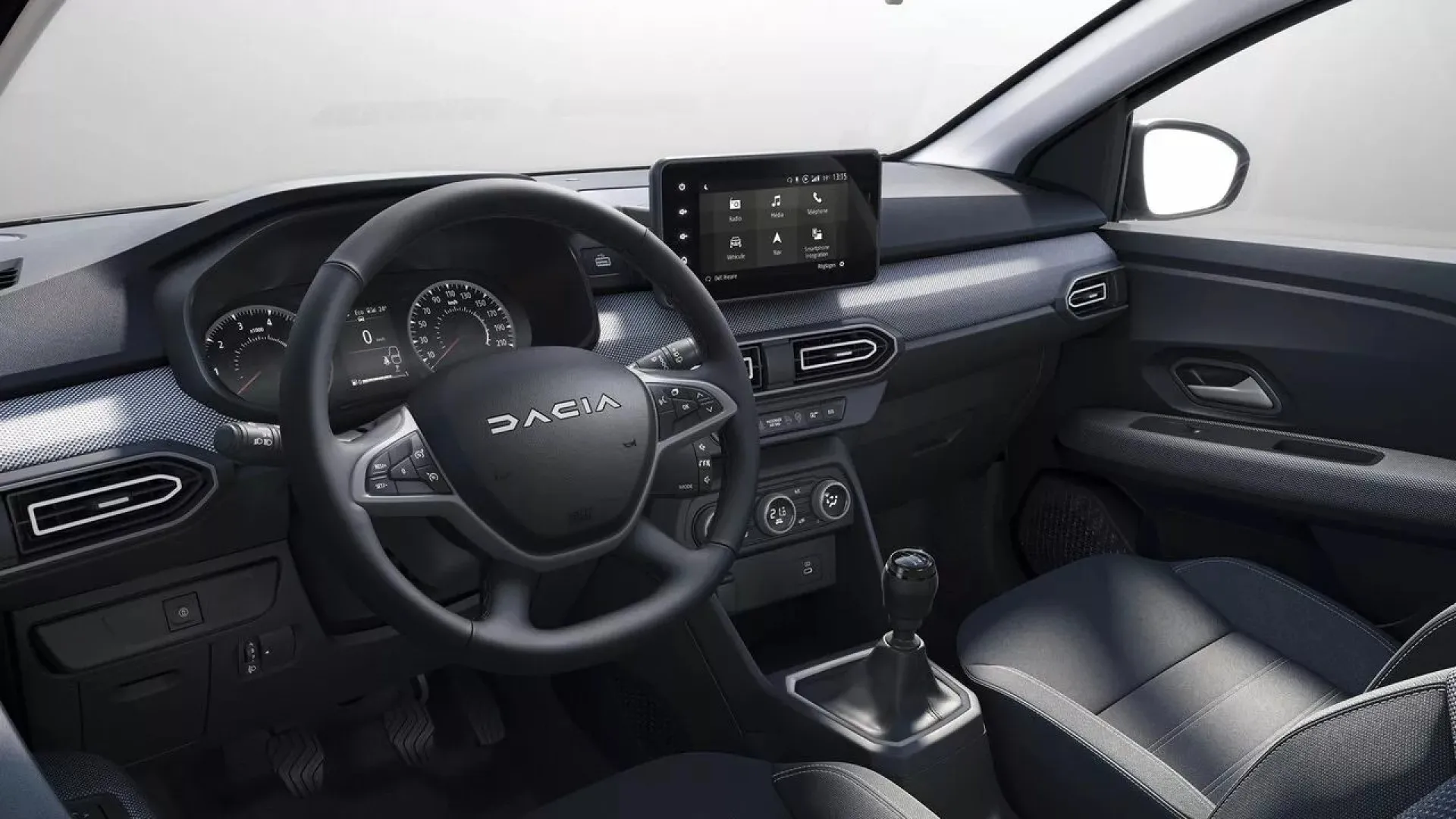 O carro mais vendido em Portugal é da Dacia. Quanto custa o Sandero?