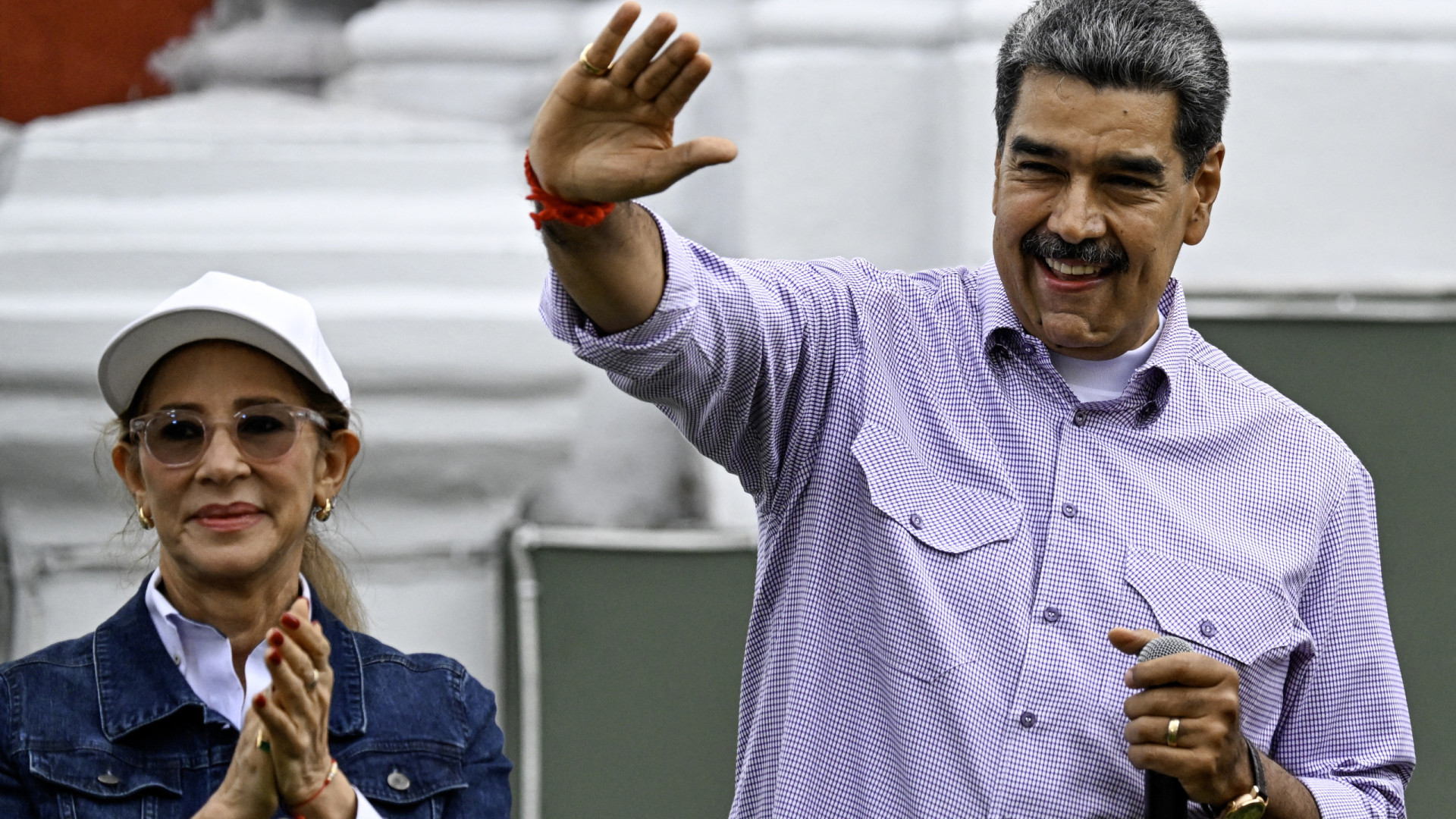 Maduro acusa líder do TikTok de ter “as mãos manchadas de sangue”