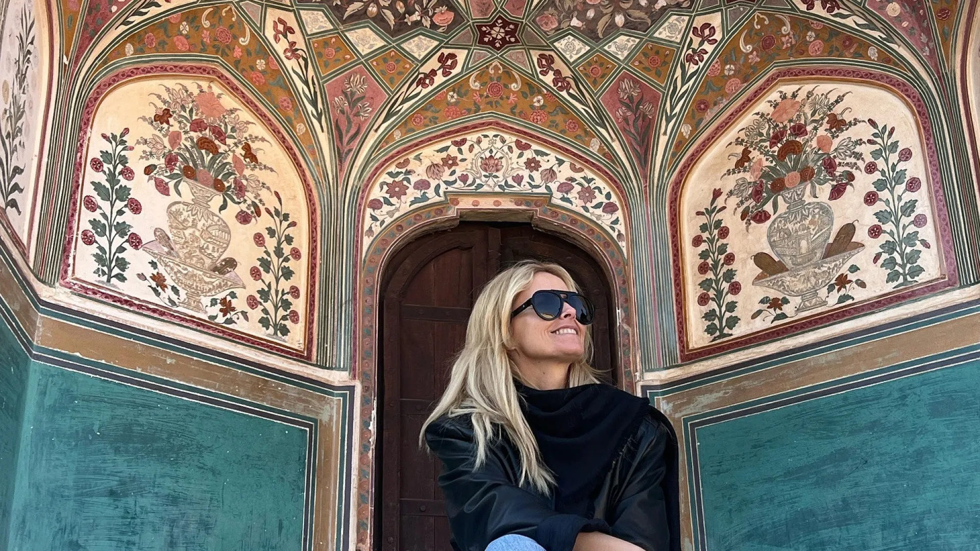 Cristina Ferreira em nova aventura na Índia. "Detestei a cidade"