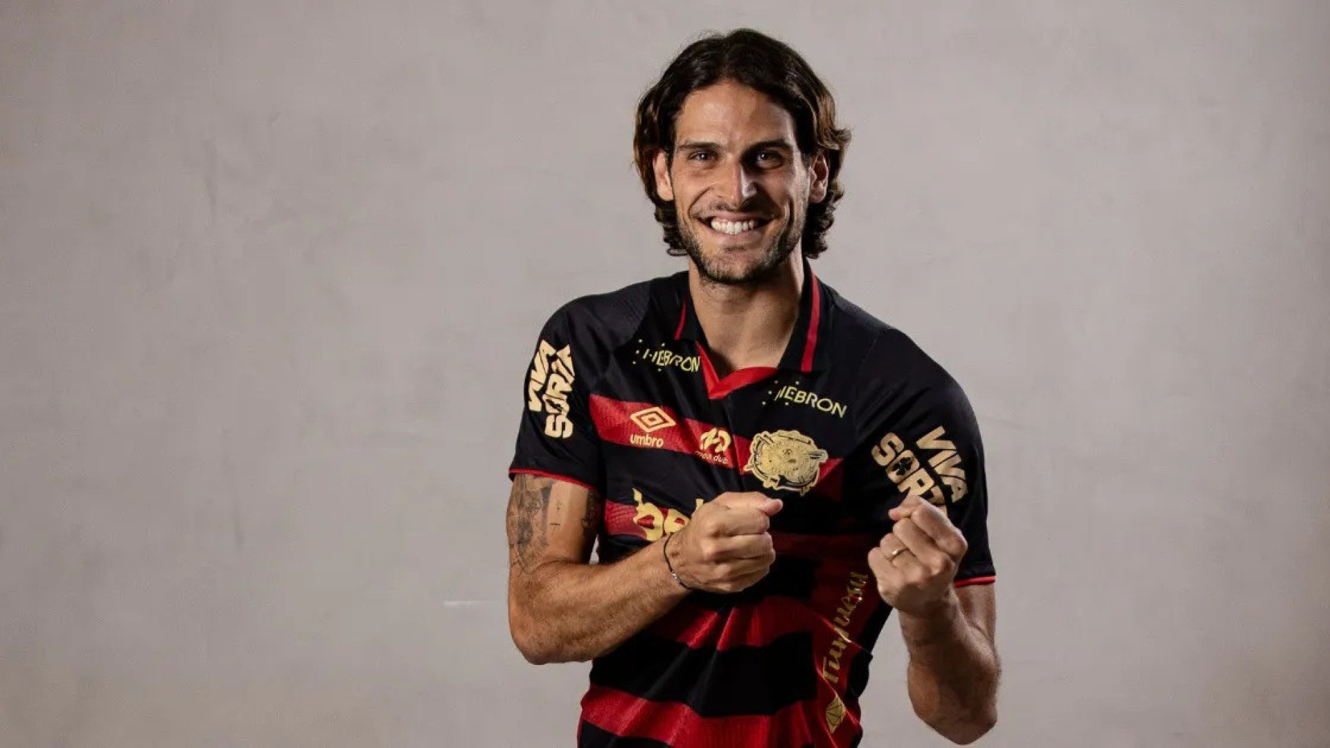 Jogadores portugueses no Brasileirão? Gonçalo Paciência esticou a lista