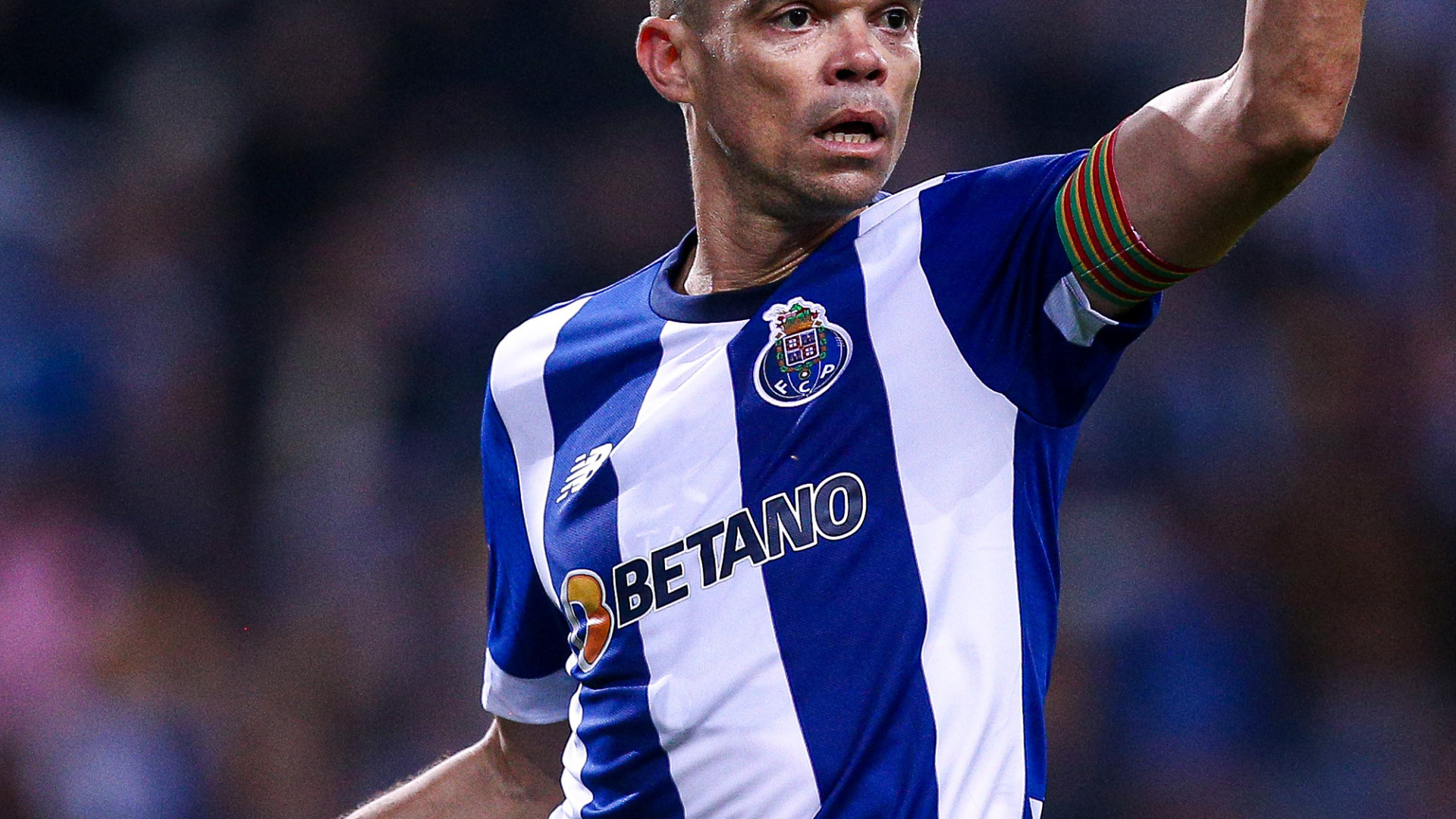 Pepe fala do FC Porto no Mundial de Clubes: "Foi um privilégio"