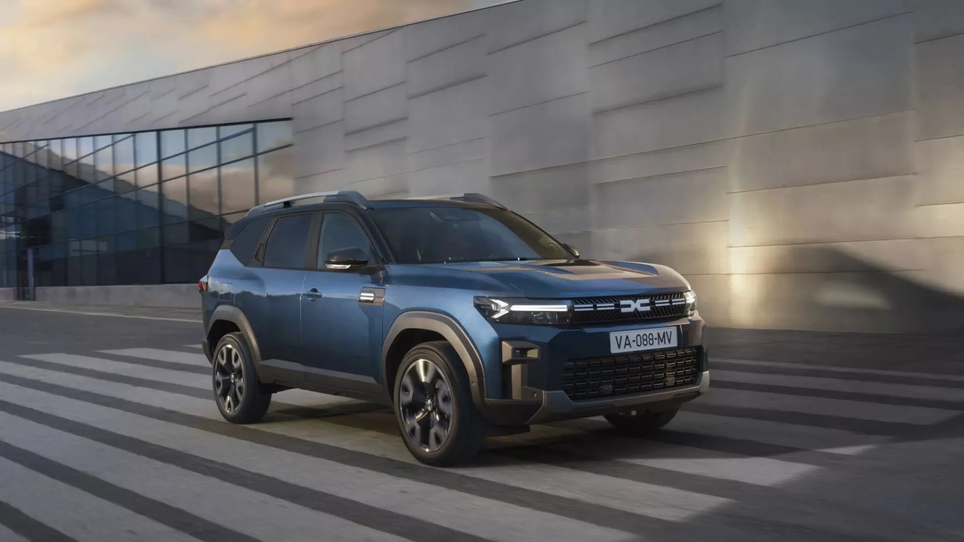 Saldos? Não. Estes são mesmo os preços do novo Dacia Bigster