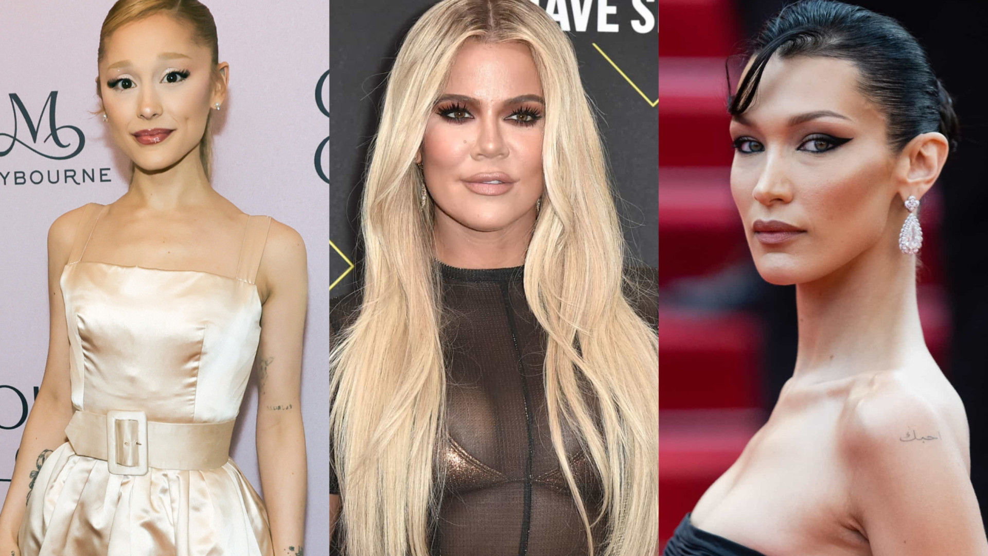 De Ariana Grande a Khloé Kardashian. Famosos reagem aos incêndios em LA