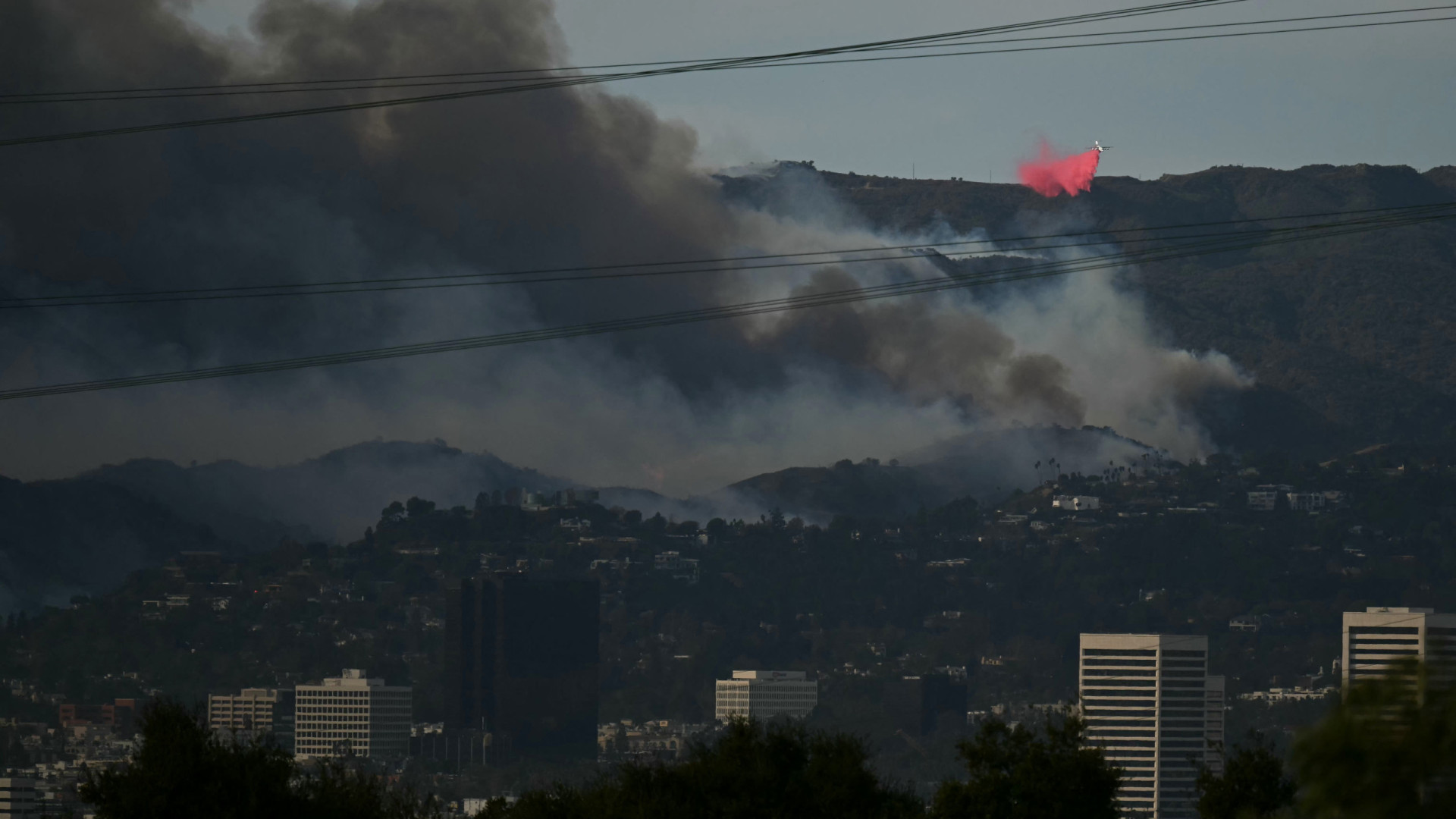 Detido suspeito de ter ateado novo incêndio em Los Angeles