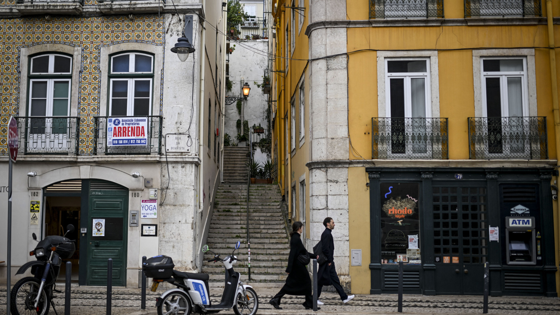 Trump, política e preços altos empurram norte-americanos para Portugal
