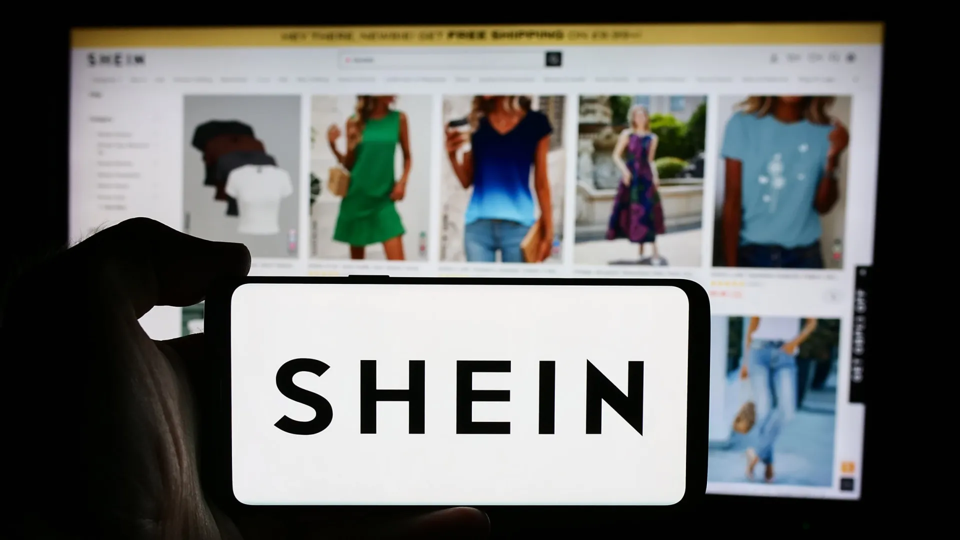 
                    Venda de bonecas sexuais? Shein, AliExpress, Temu e Wish debaixo de fogo
                