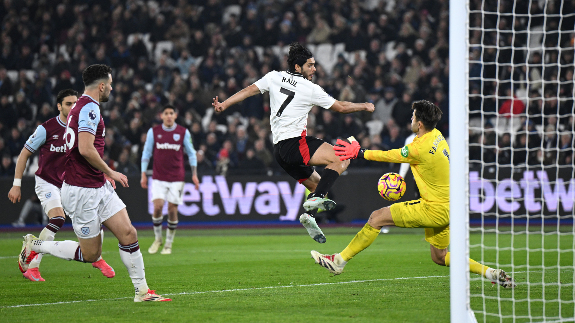 'Potter' de magia do West Ham trama Marco Silva e companhia no dérbi