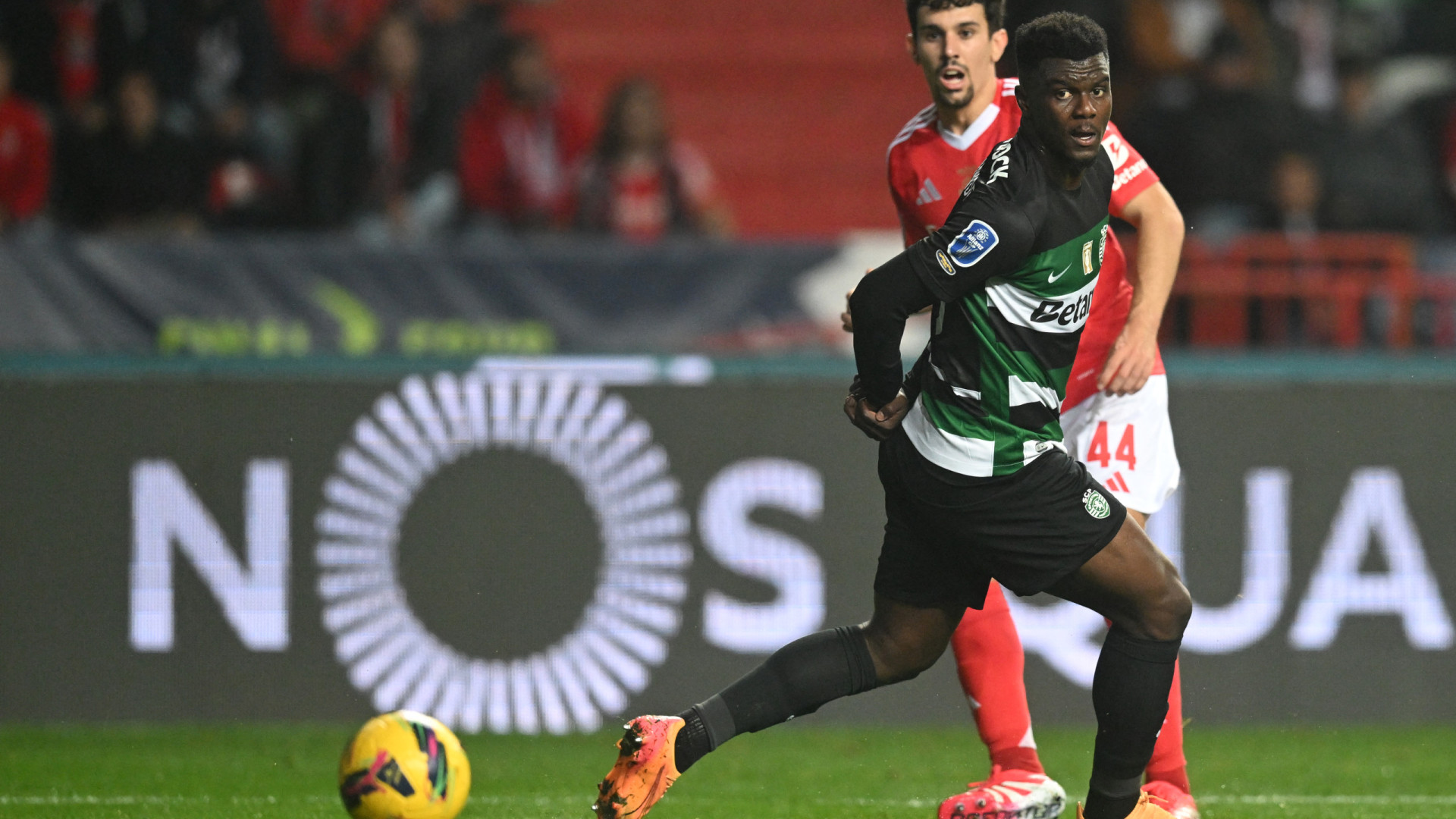 Centrais de Sporting, FC Porto e Benfica miram 'salto' para as 'Big Five'