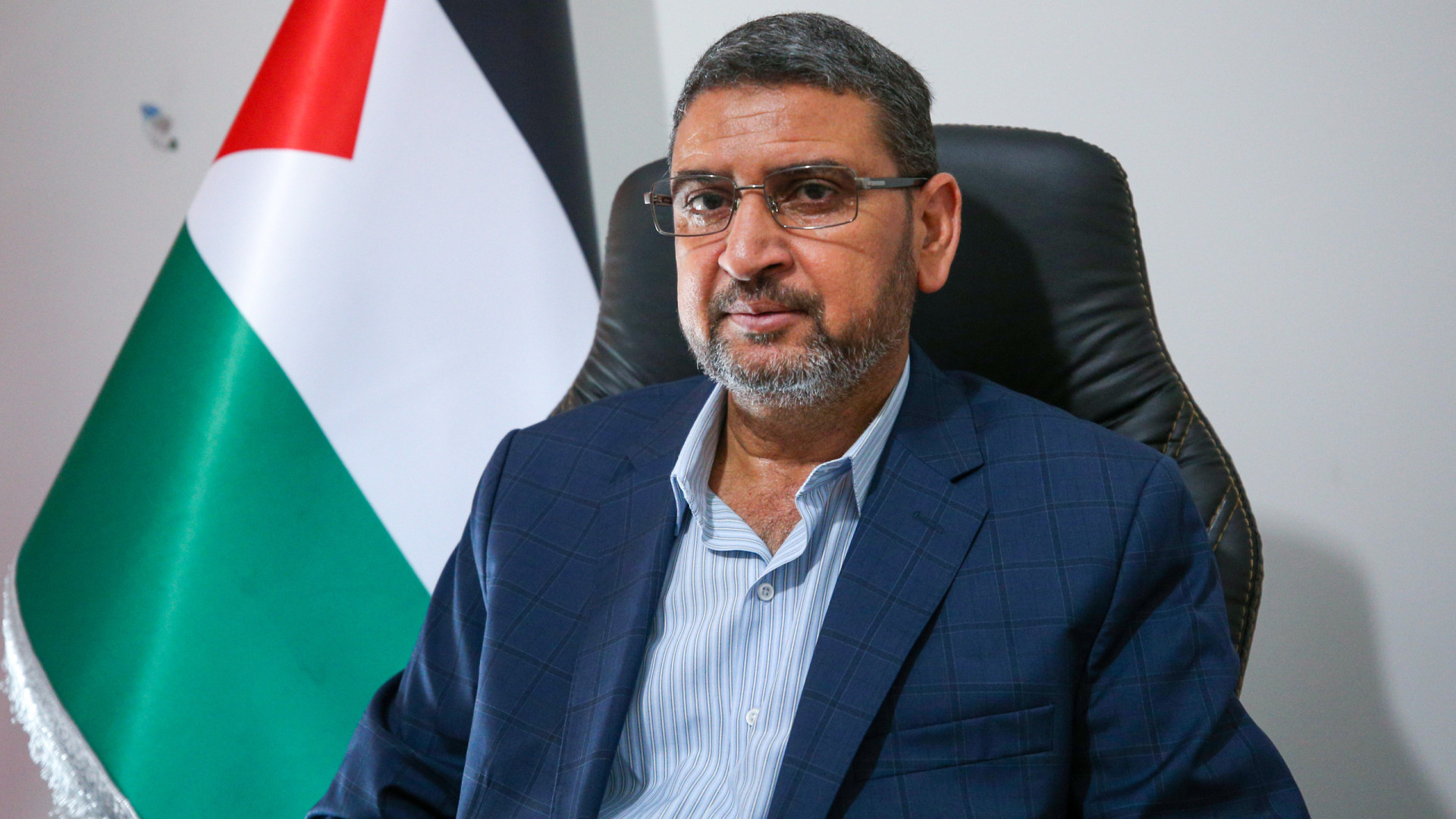 “As armas de resistência são uma linha vermelha para o Hamas”