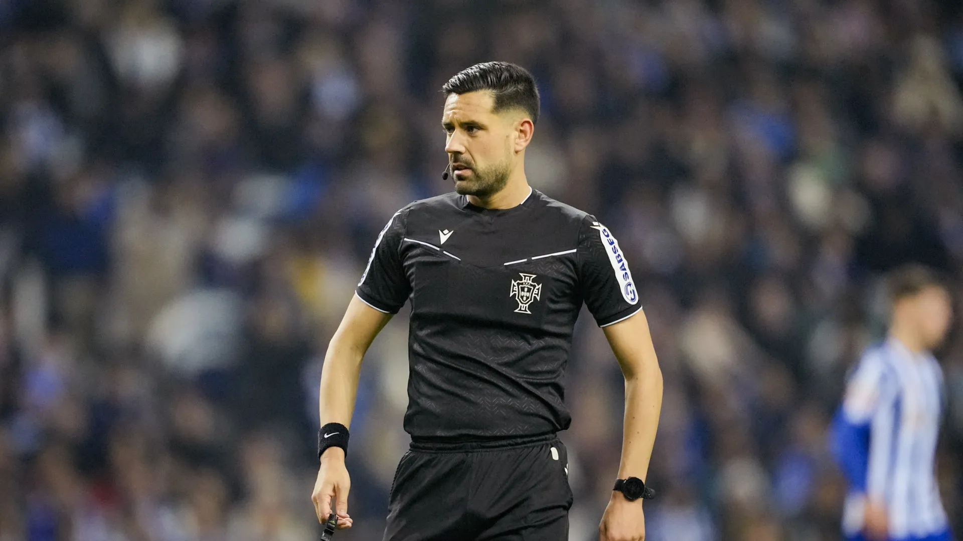 Surpresa total. Já é conhecido o árbitro do Sporting-FC Porto em Alvalade