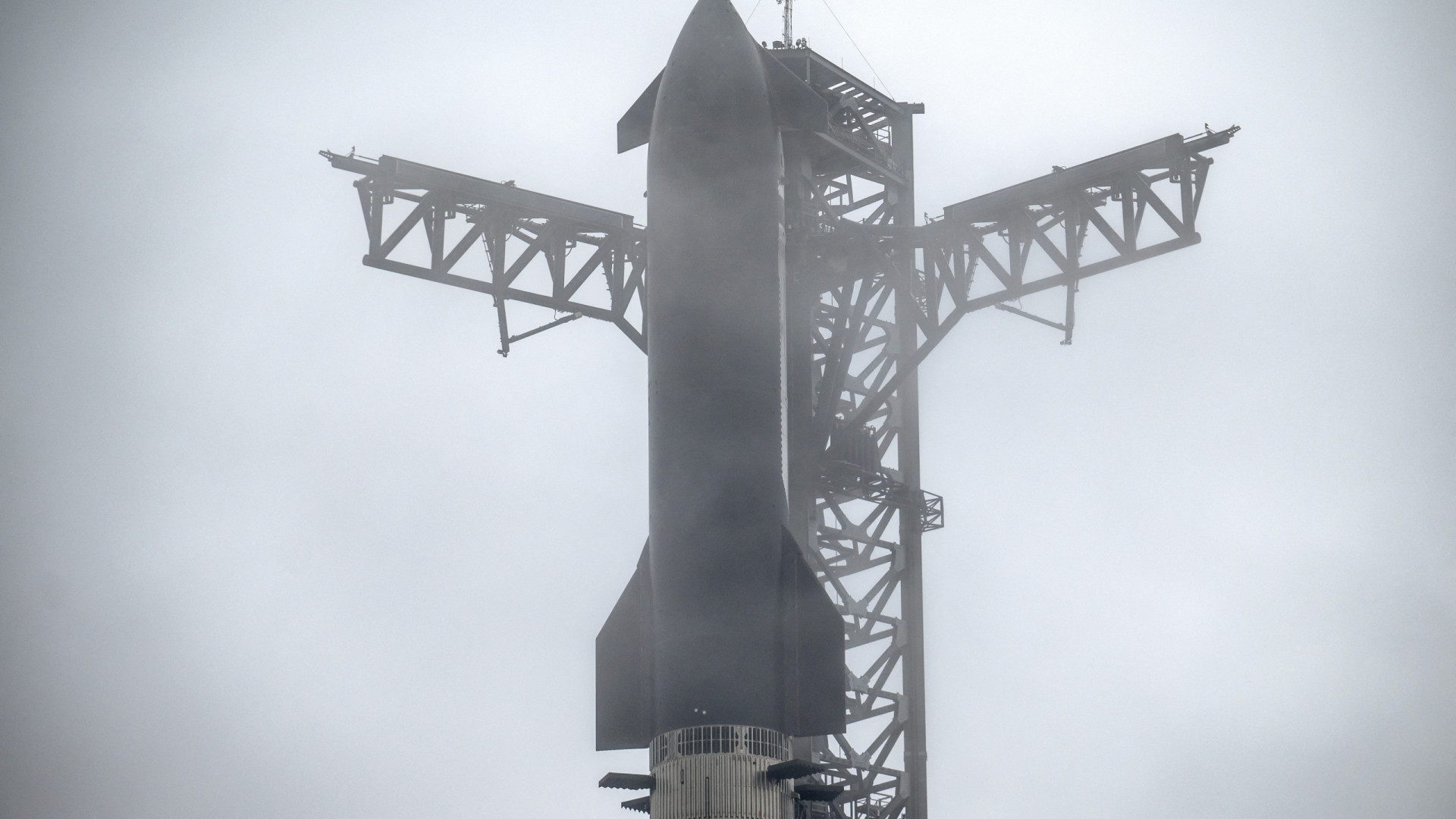 SpaceX prepara sétimo teste de voo do foguetão Starship. Acompanhe aqui