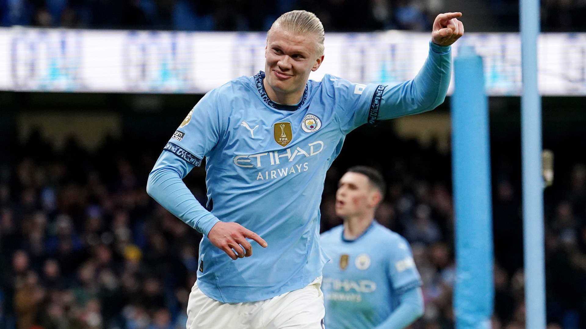 Revelado (novo) salário milionário de Erling Haaland no Manchester City