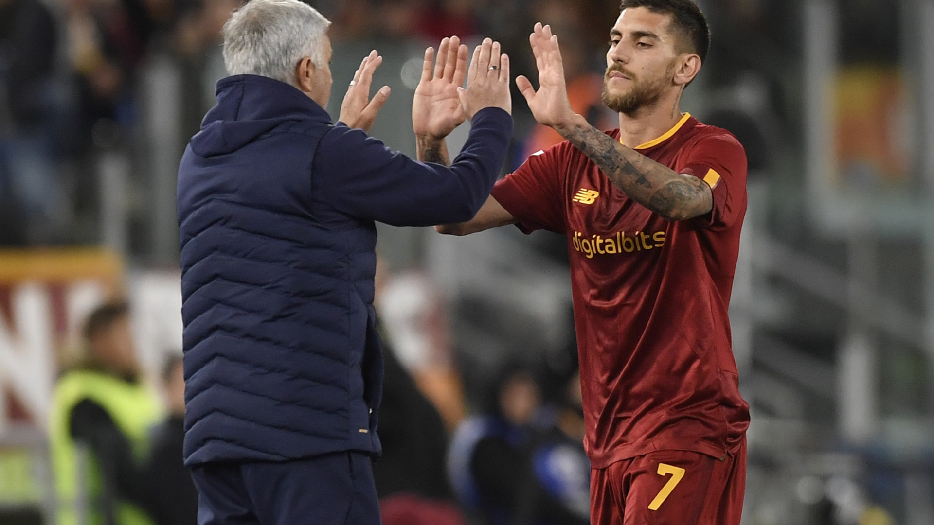 Capitão da Roma ficou chocado com saída de Mourinho há um ano