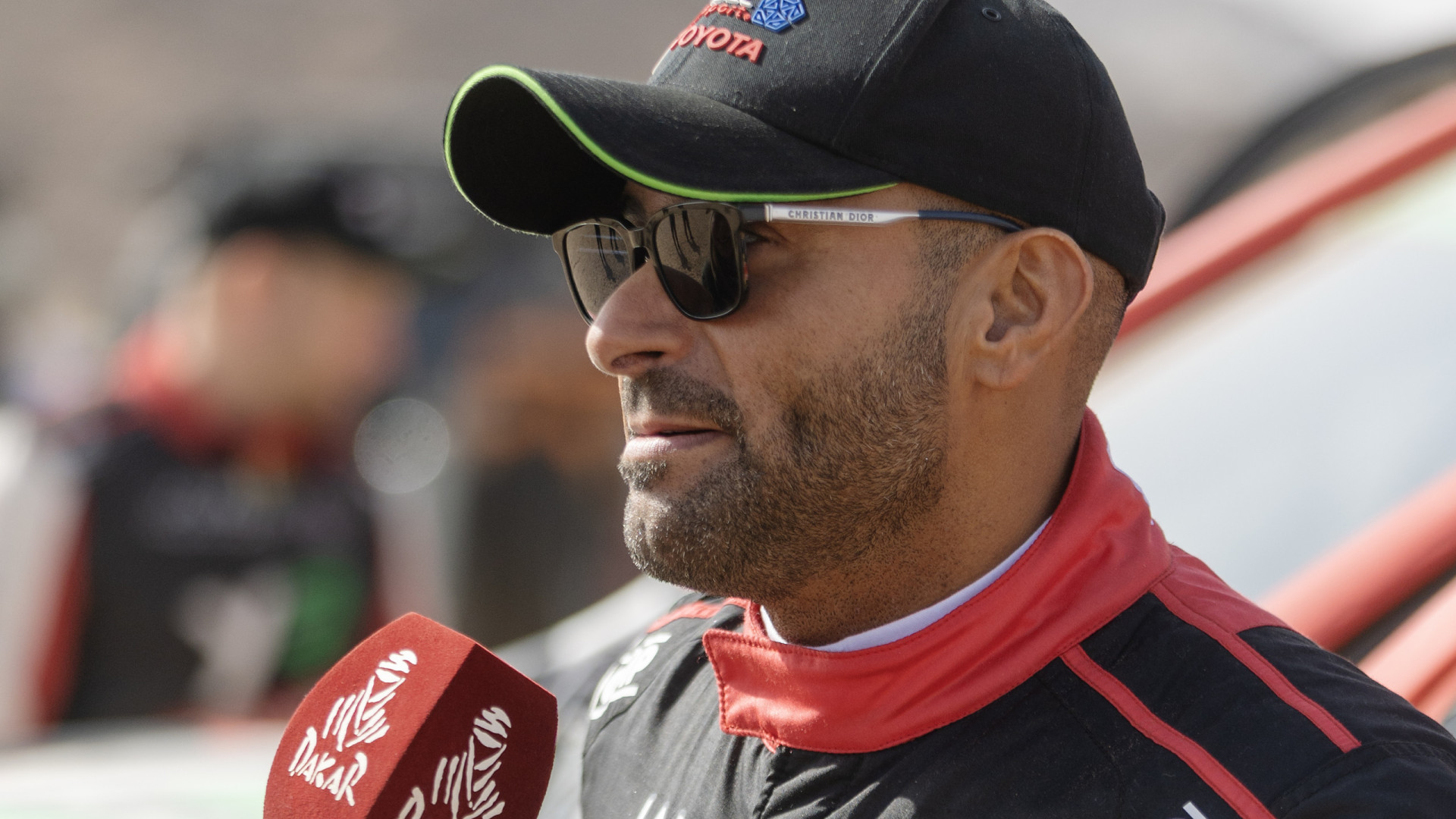 Dakar’2025: Yazeed Al-Rajhi satisfeito por ter “batido vários recordes”