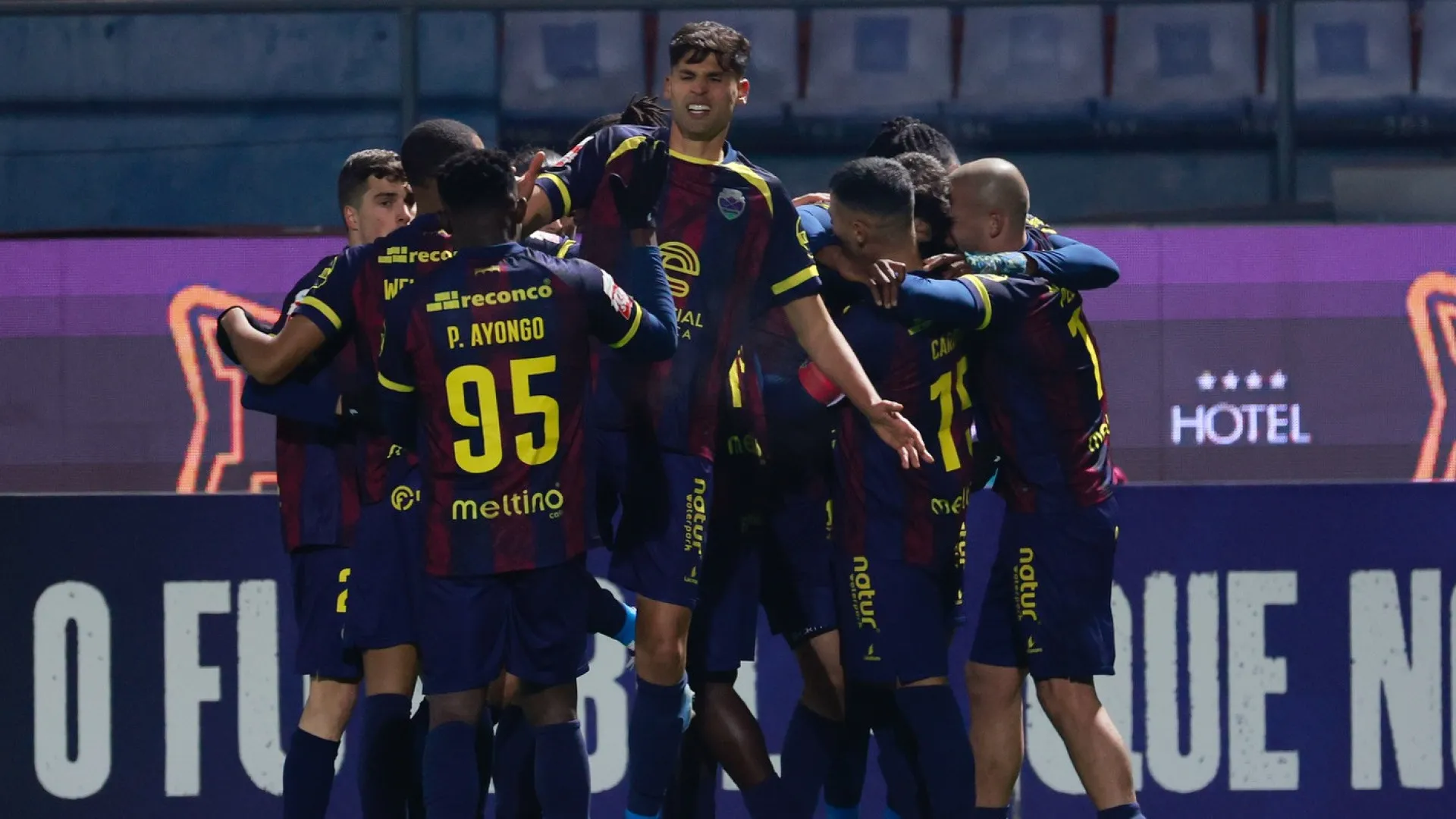 Desportivo de Chaves supera Académico de Viseu e regressa aos triunfos