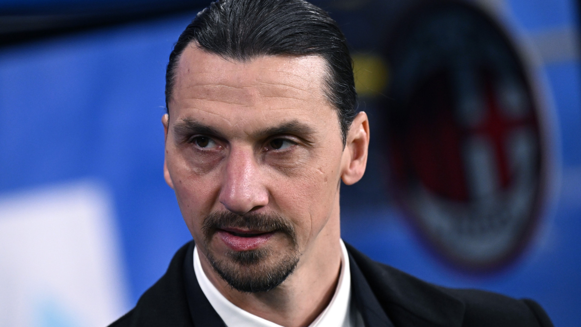 Ibrahimovic ignora palavras de Cristiano Ronaldo: "Nem vou perder tempo"